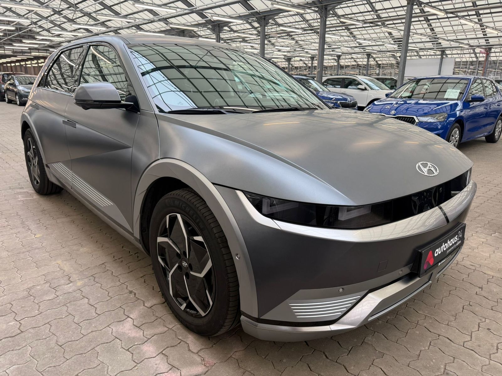 Hyundai IONIQ 5 Limousine HYUNDAI IONIQ 5 58 kWh 125 kW Heckantrieb Sports Utility Vehicle #1