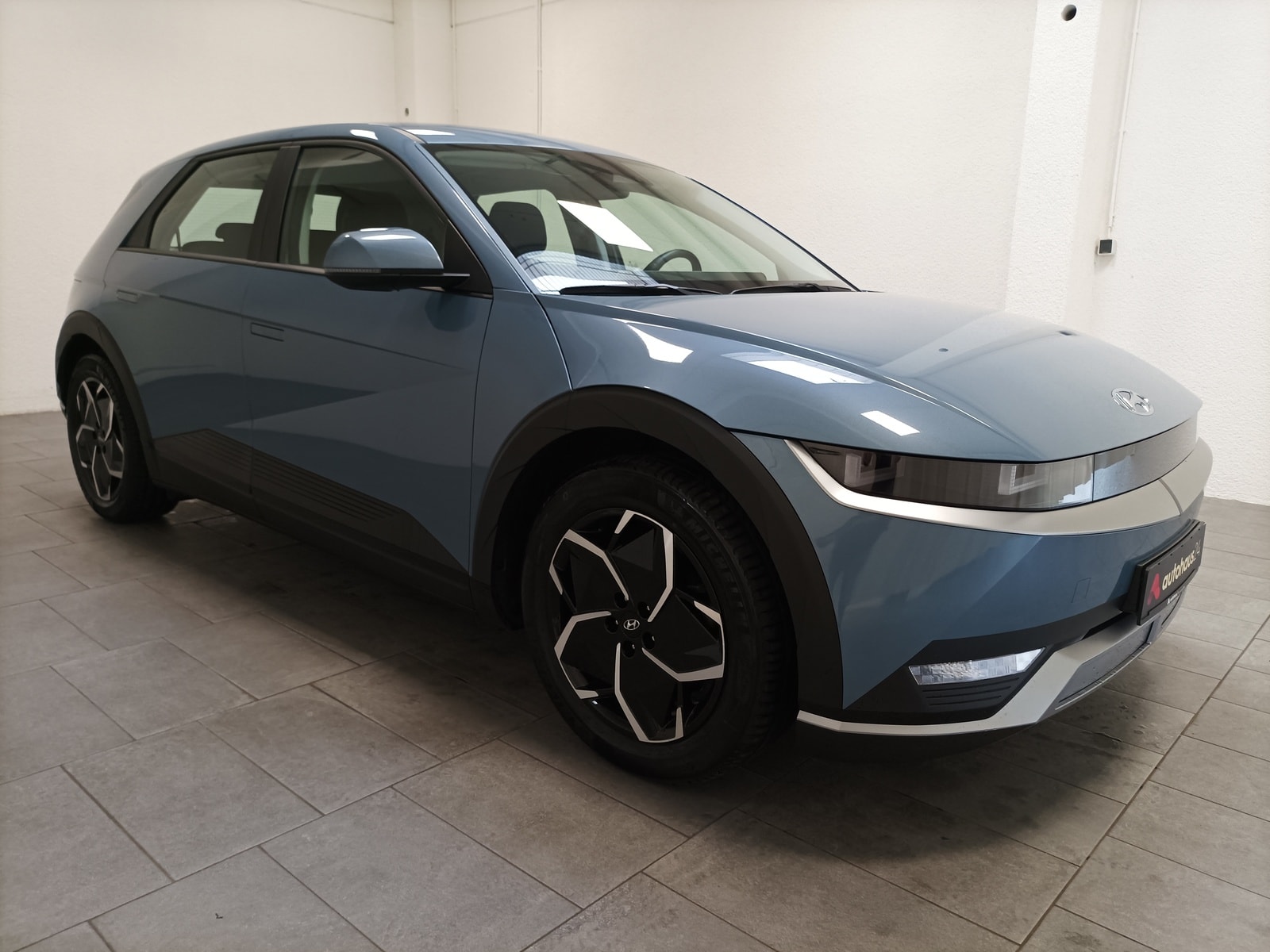 Hyundai IONIQ 5 Limousine HYUNDAI IONIQ 5 58 kWh 125 kW Heckantrieb Sports Utility Vehicle #1