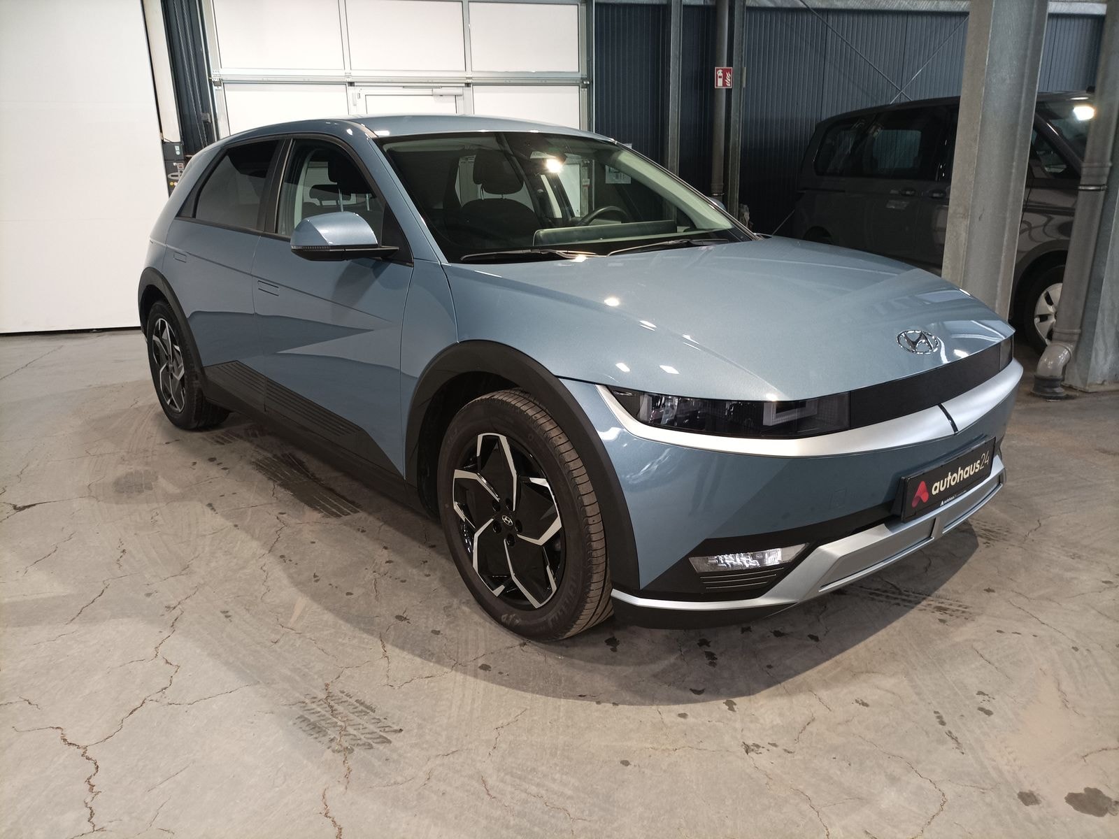 Hyundai IONIQ 5 Limousine HYUNDAI IONIQ 5 58 kWh Heckantrieb Sports Utility Vehicle #1