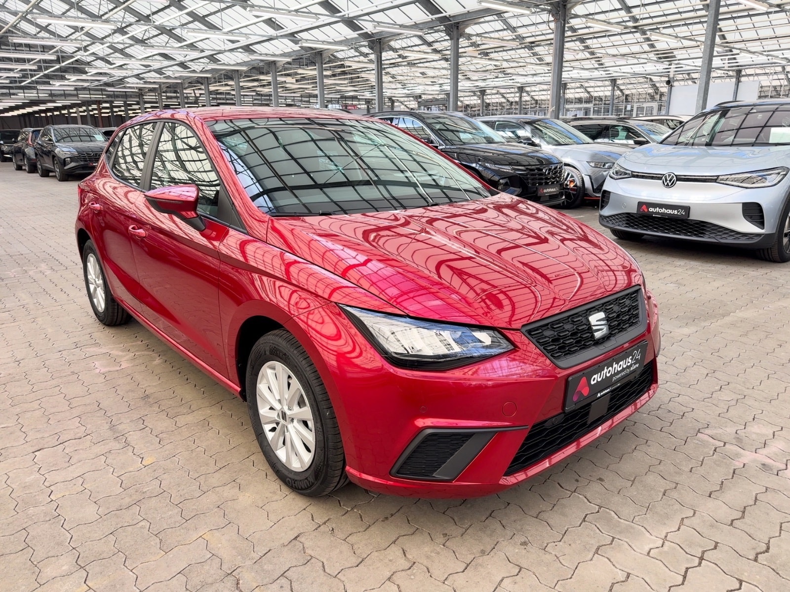 SEAT Ibiza Schräghecklimousine SEAT Ibiza 1.0 TSI 70kW Road Edition Schräghecklimousine #1