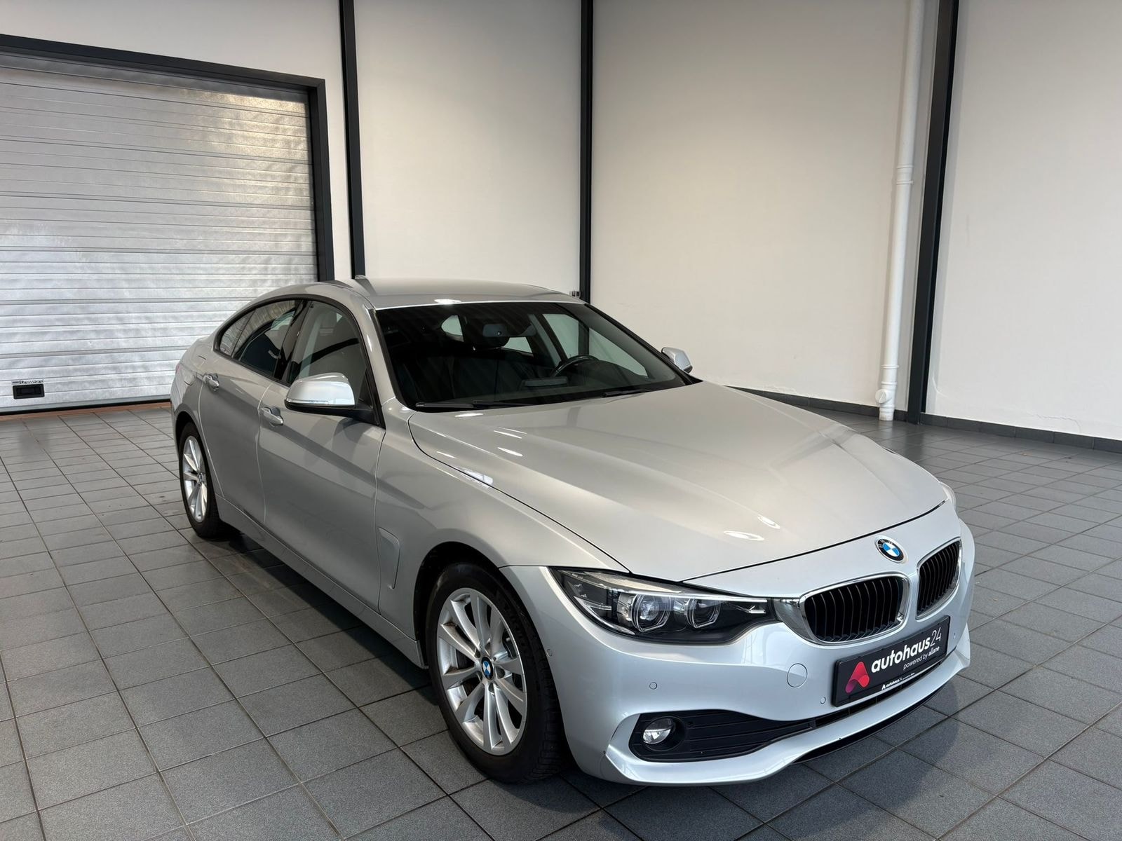 BMW 4er-Reihe Limousine BMW 4er-Reihe 420d Gran Coupé Schräghecklimousine #1