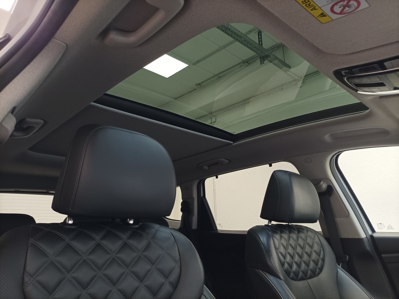 Hyundai Santa Fe SUV / Crossover / Geländewagen HYUNDAI Santa Fe 1.6 T-GDI Plug-in Hybrid Prime 4WD Auto Sports Utility Vehicle #1