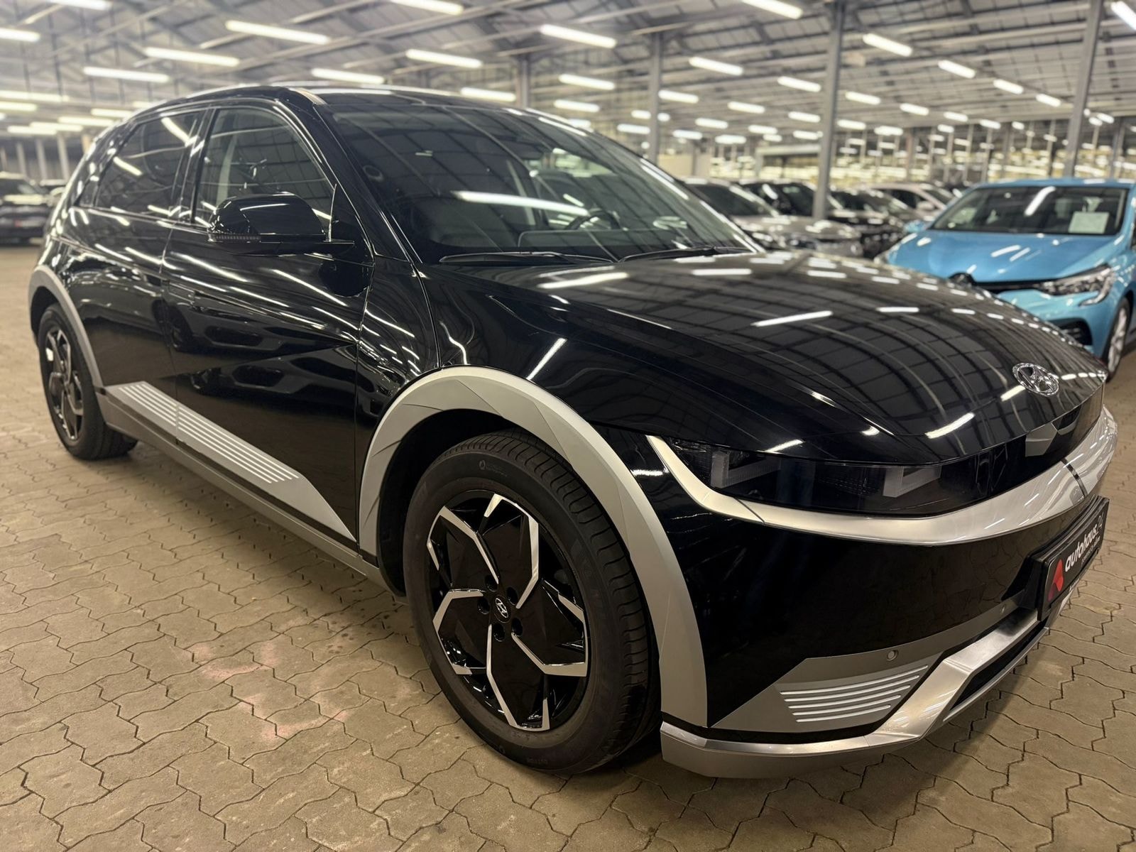 Hyundai IONIQ 5 Limousine HYUNDAI IONIQ 5 72,6 kWh 160 kW Heckantrieb Sports Utility Vehicle #1