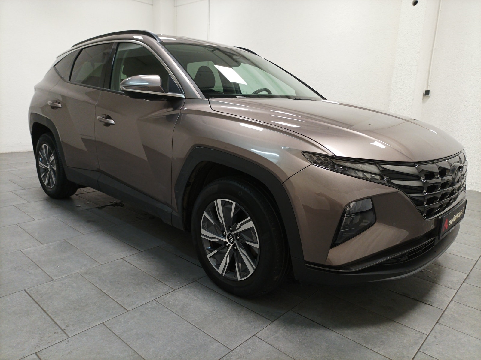 Hyundai Tucson SUV / Crossover / Geländewagen HYUNDAI Tucson 1.6 T-GDI 169kW Hybrid Trend Auto Sports Utility Vehicle #1