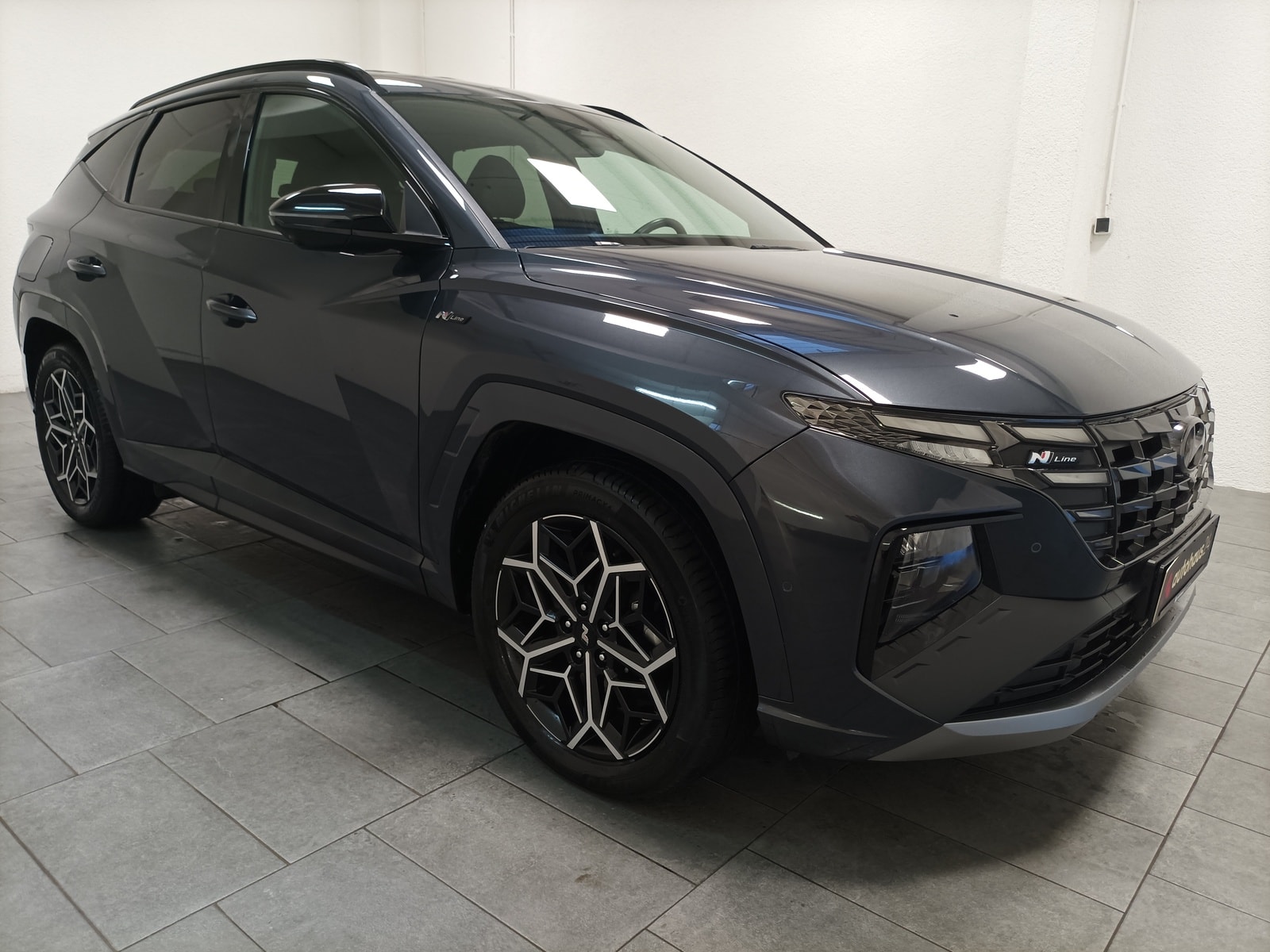 Hyundai Tucson SUV / Crossover / Geländewagen HYUNDAI Tucson 1.6 T-GDI Plug-in Hybrid 4WD Auto Sports Utility Vehicle #1