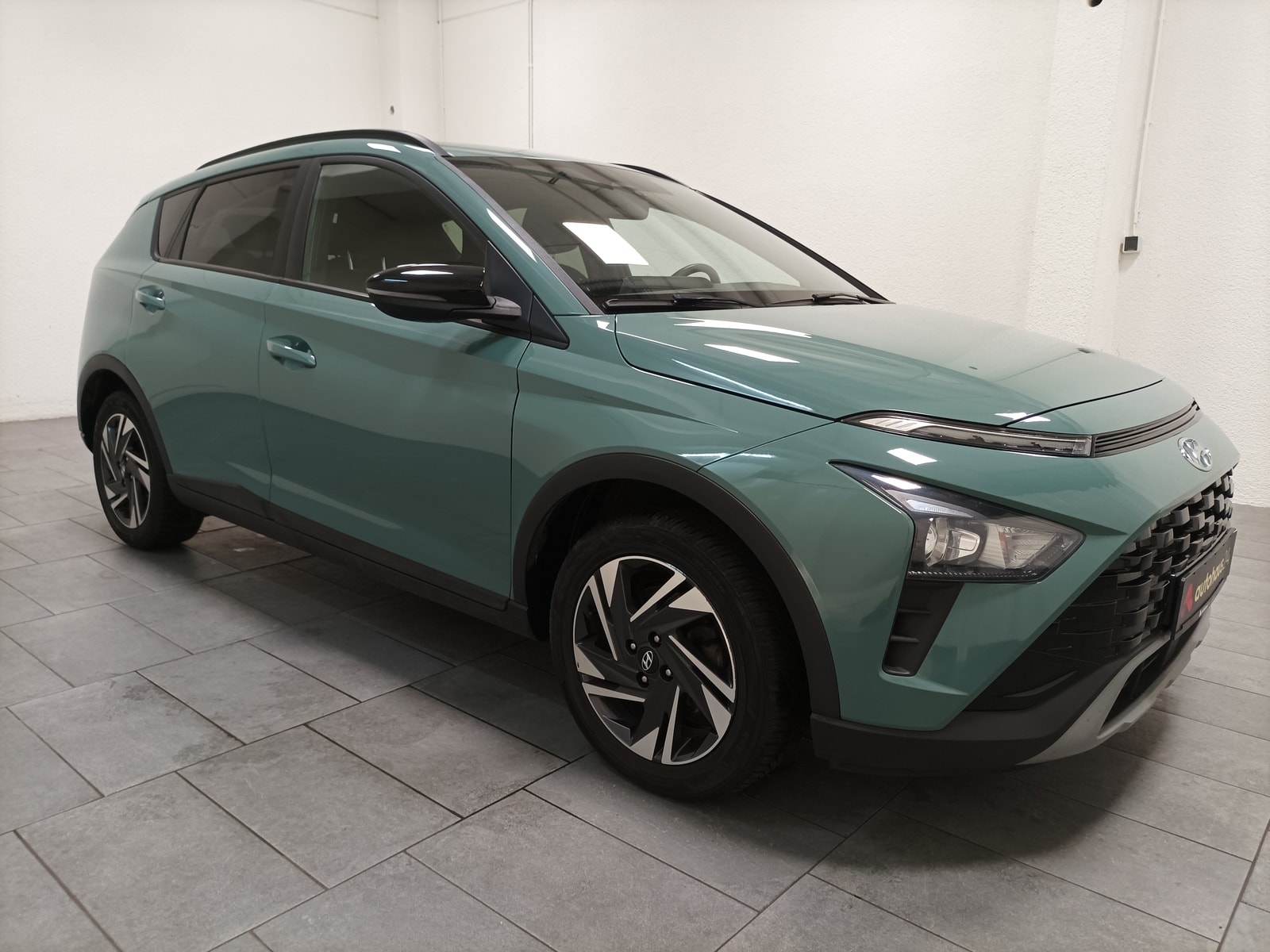 Hyundai Bayon SUV / Crossover / Geländewagen HYUNDAI Bayon 1.0 T-GDI Connect & Go Sports Utility Vehicle #1