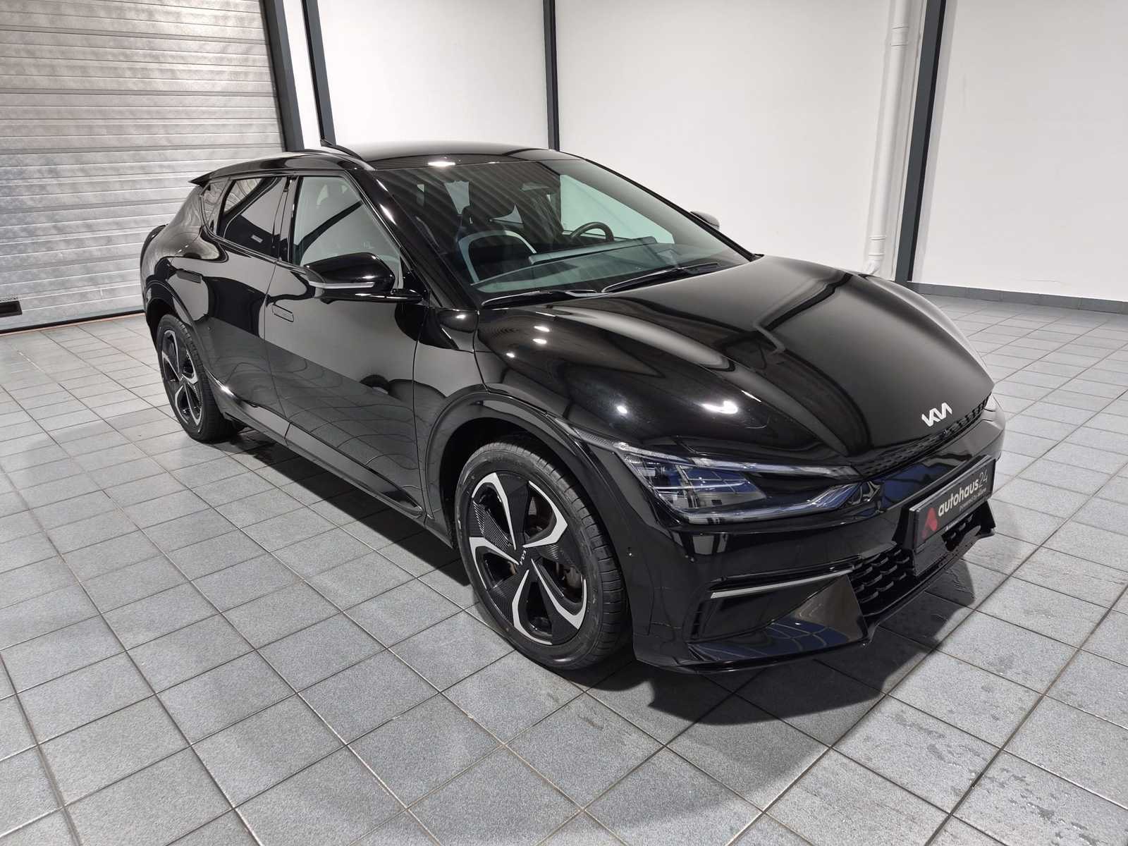 Kia EV6 SUV / Crossover / Geländewagen KIA EV6 77,4 kWh 168 kW Heckantrieb GT-Line Sports Utility Vehicle #1