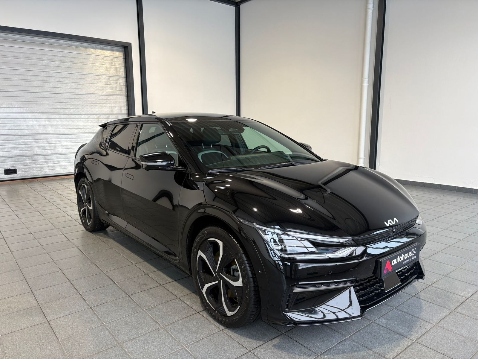 Kia EV6 SUV / Crossover / Geländewagen KIA EV6 77,4 kWh 430 kW Allradantrieb GT Sports Utility Vehicle #1