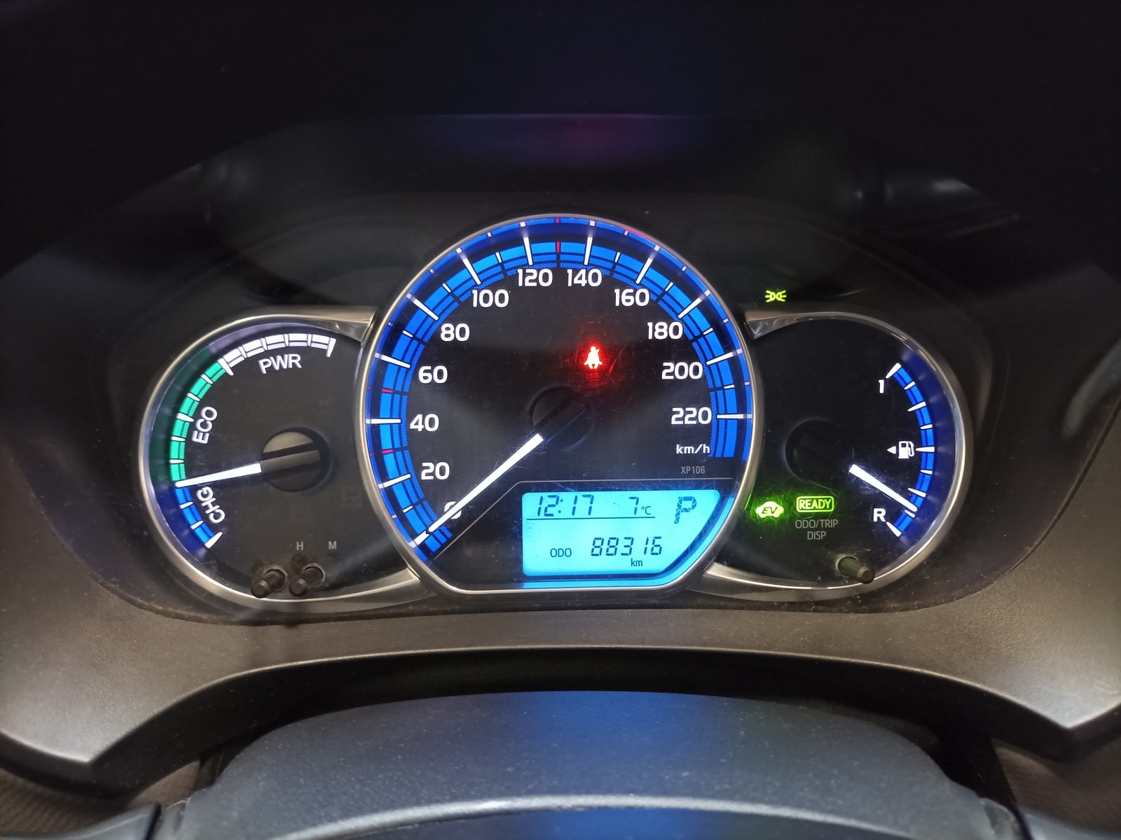 Toyota Yaris Limousine Yaris 1.5 VVT-i (Hybrid) Edition S #7