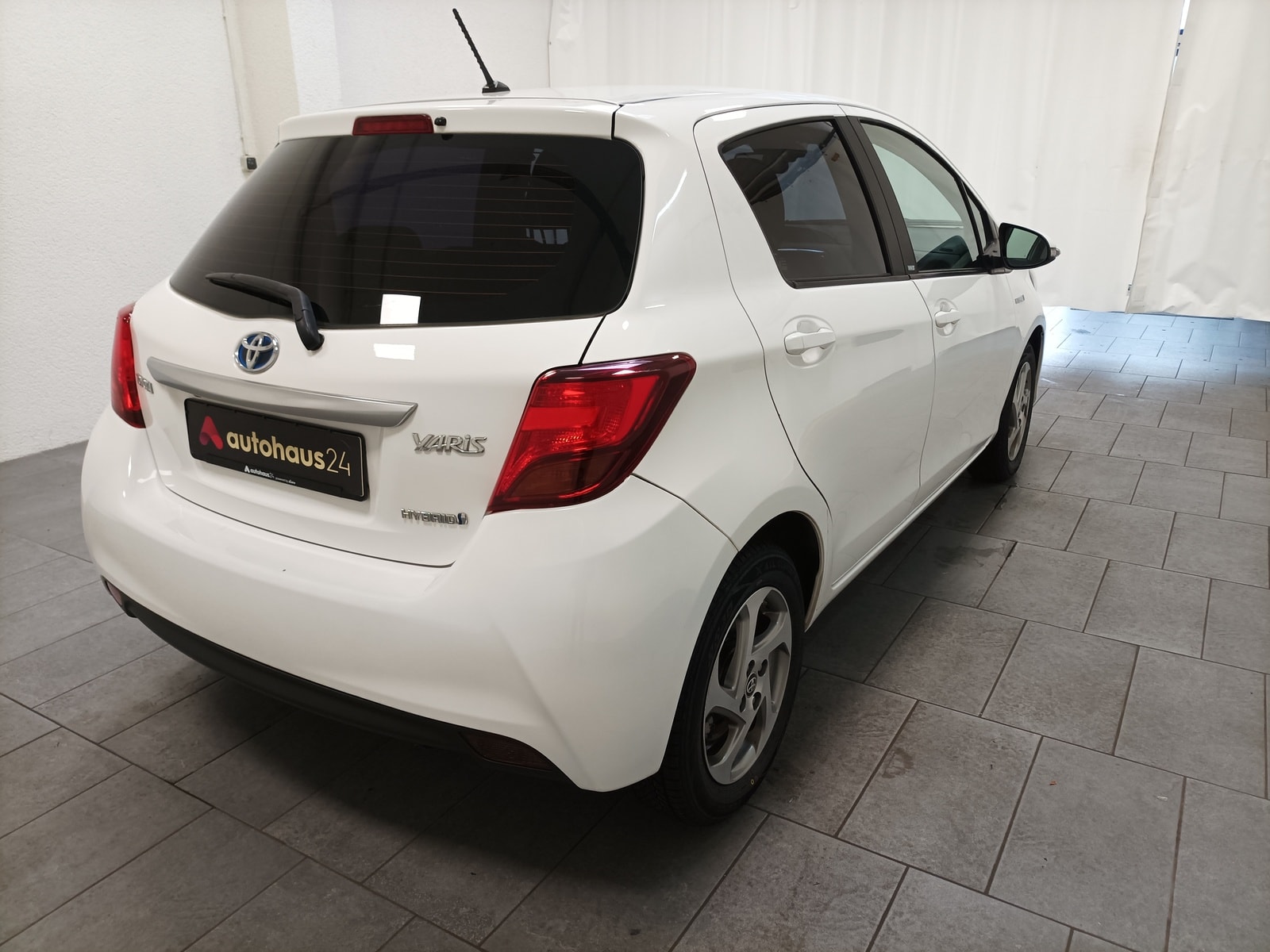 Toyota Yaris Limousine Yaris 1.5 VVT-i (Hybrid) Edition S #5
