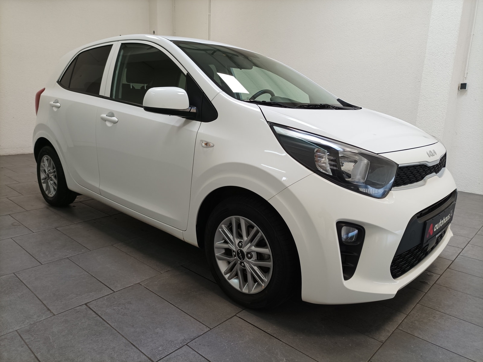 Kia Picanto Limousine KIA Picanto 1.2 Dream-Team Schräghecklimousine #1