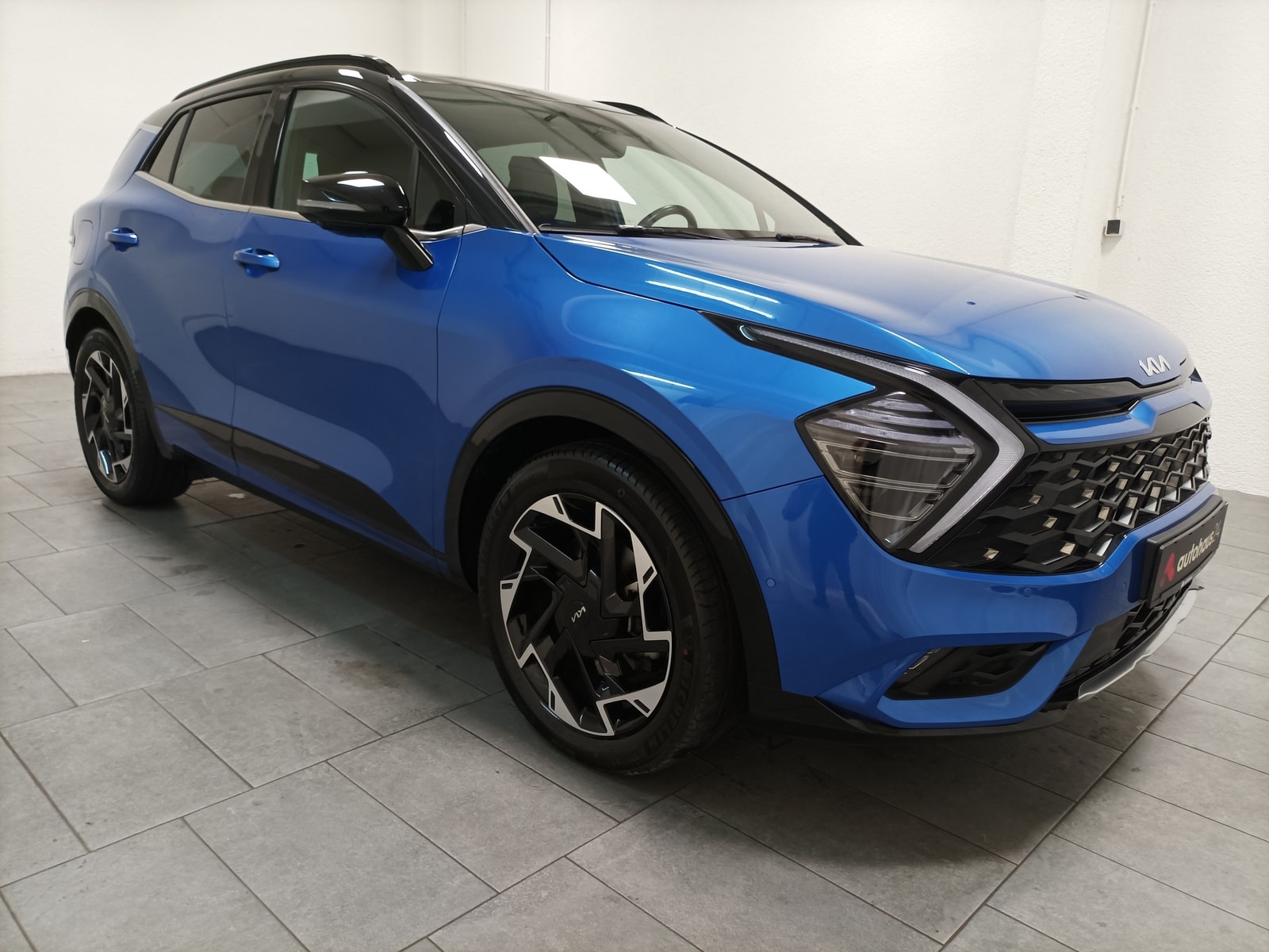 Kia Sportage SUV / Crossover / Geländewagen KIA Sportage 1.6 T-GDI Plug-in Hybrid Auto 4WD Sports Utility Vehicle #1