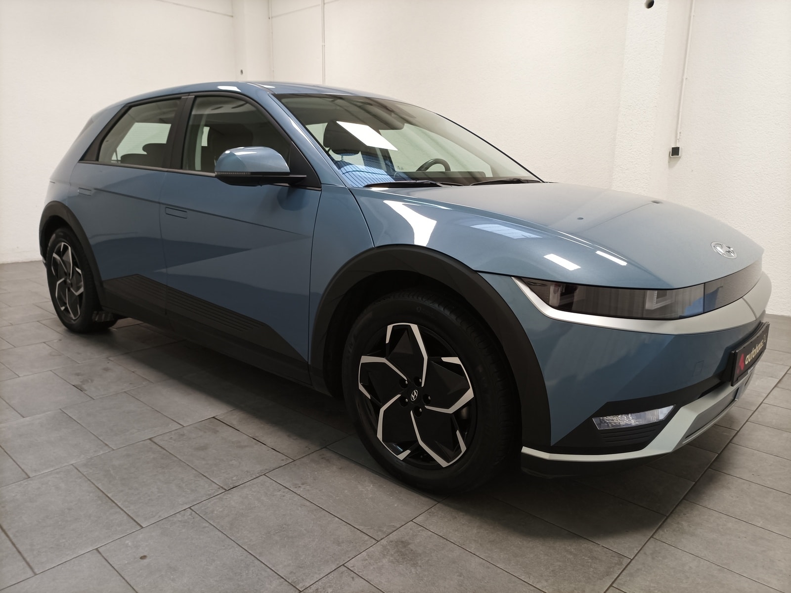 Hyundai IONIQ 5 Limousine HYUNDAI IONIQ 5 72,6 kWh 160 kW Heckantrieb Sports Utility Vehicle #1