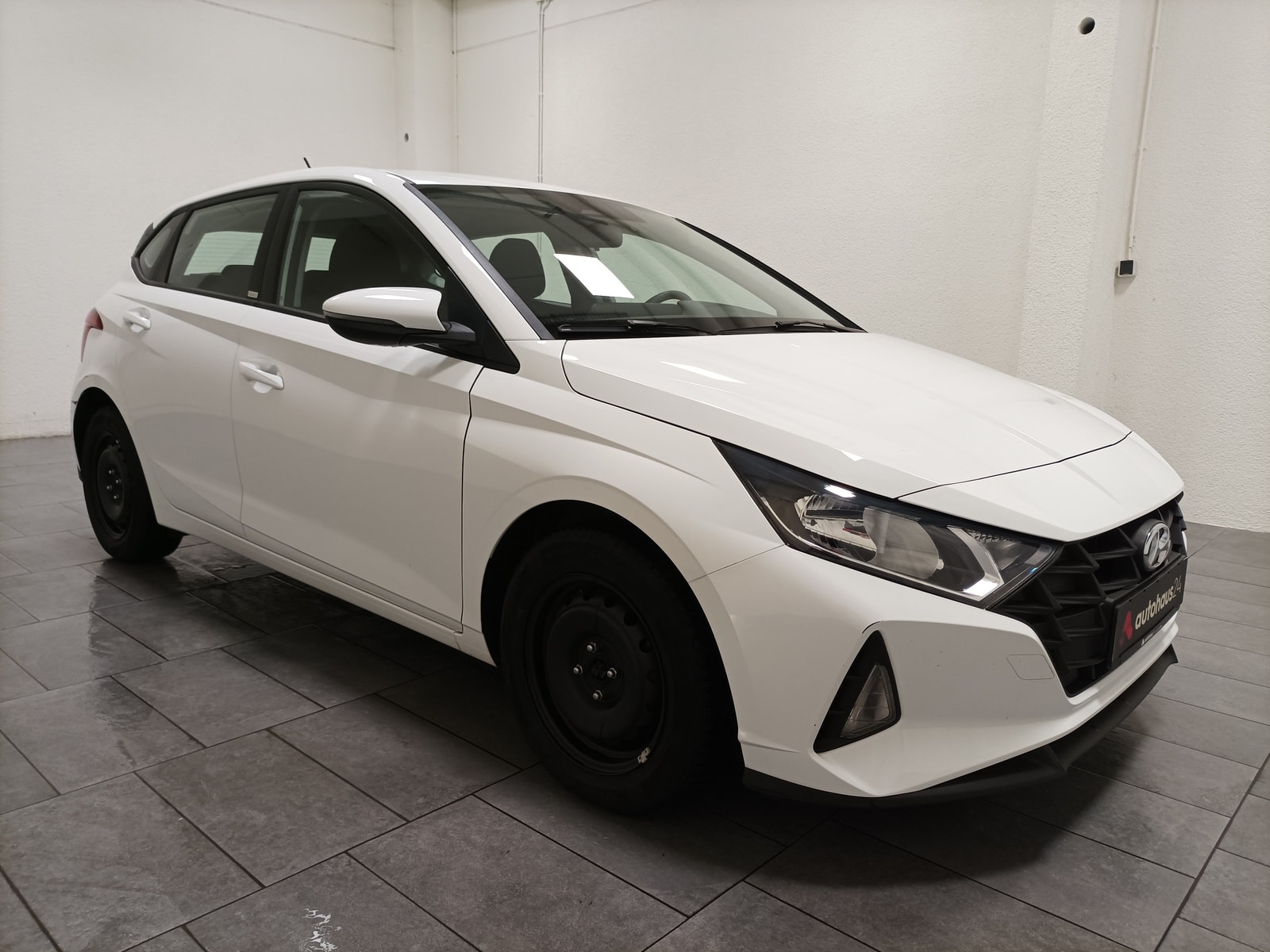 Hyundai i20 Limousine HYUNDAI i20 1.2 62kW Select Schräghecklimousine #1