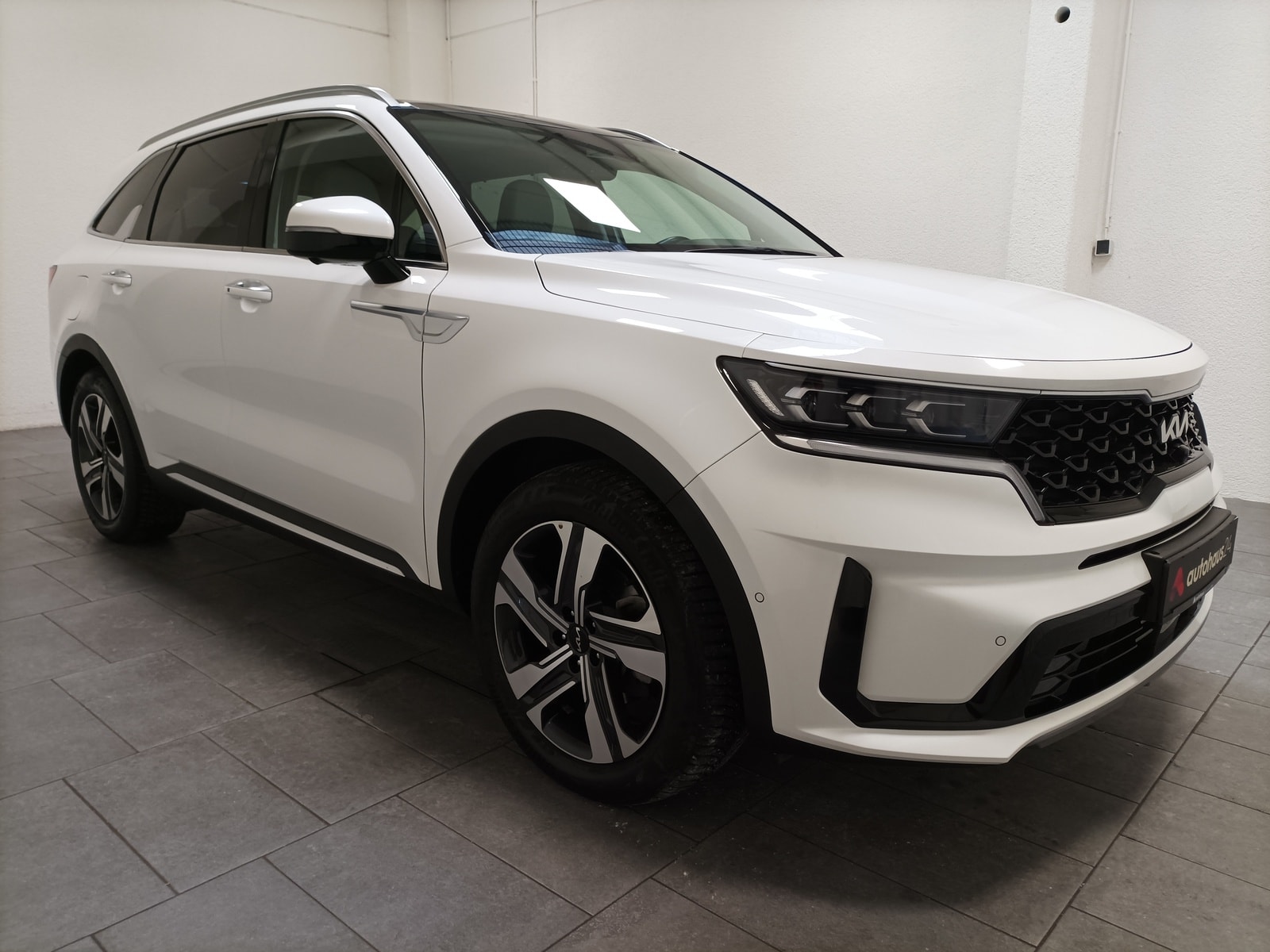 Kia Sorento SUV / Crossover / Geländewagen KIA Sorento 1.6 T-GDI Plug-in Hybrid AWD Platinum At Sports Utility Vehicle #1