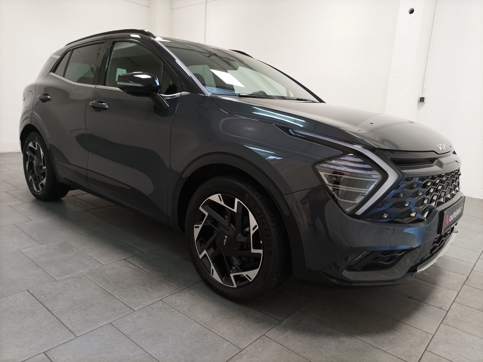 Kia Sportage SUV / Crossover / Geländewagen KIA Sportage 1.6 T-GDI Plug-in Hybrid Auto 4WD Sports Utility Vehicle #1