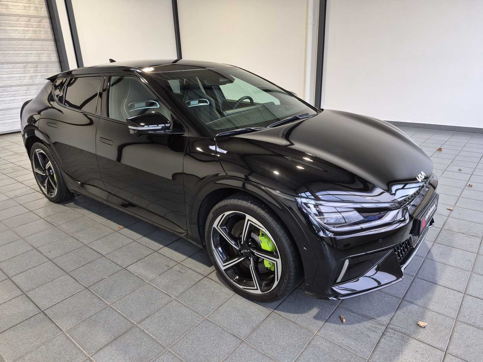 Kia EV6 SUV / Crossover / Geländewagen KIA EV6 77,4 kWh 430 kW Allradantrieb GT Sports Utility Vehicle #1