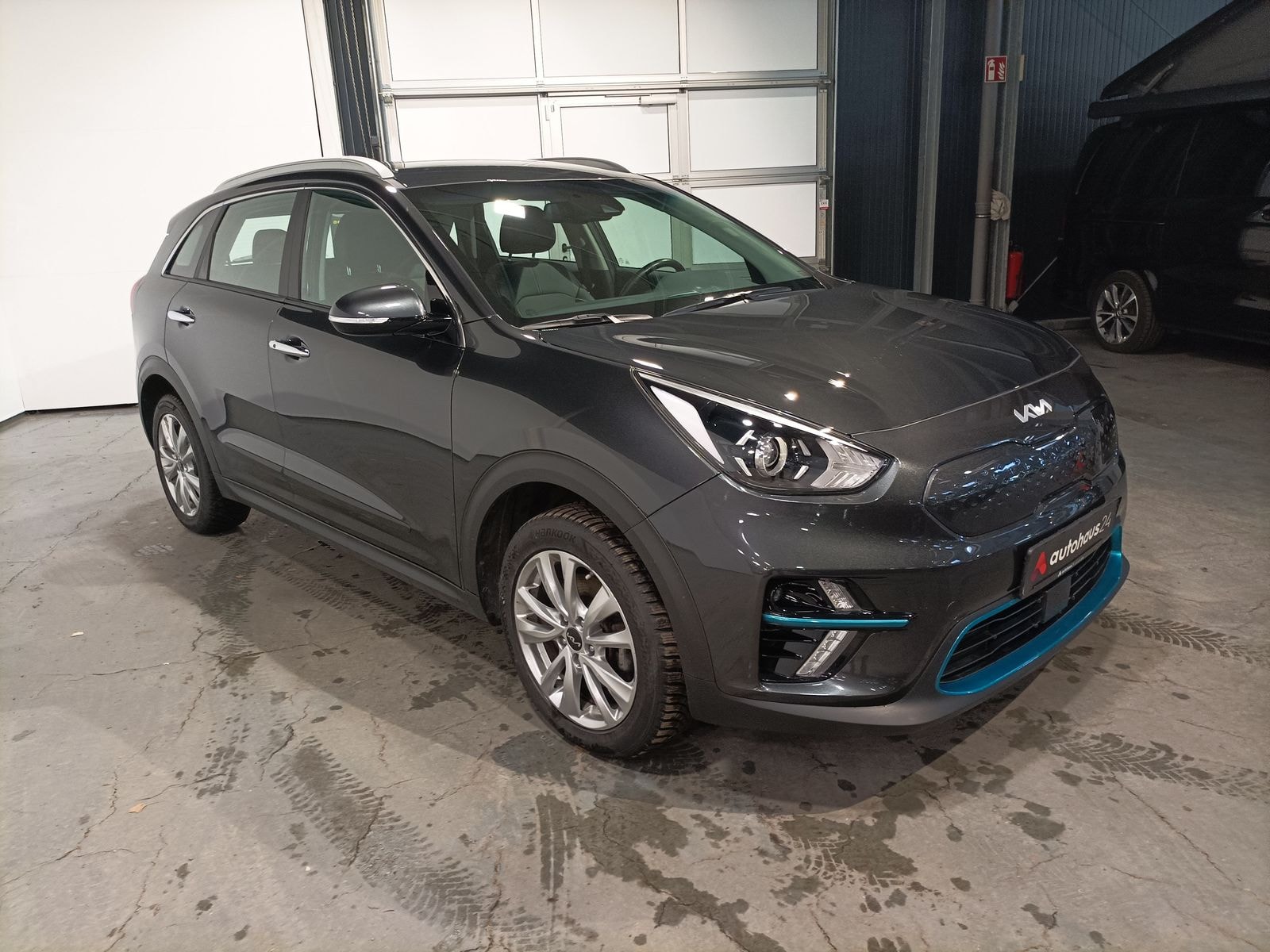 Kia Niro SUV / Crossover / Geländewagen KIA e-Niro 100kW Vision Schräghecklimousine #1