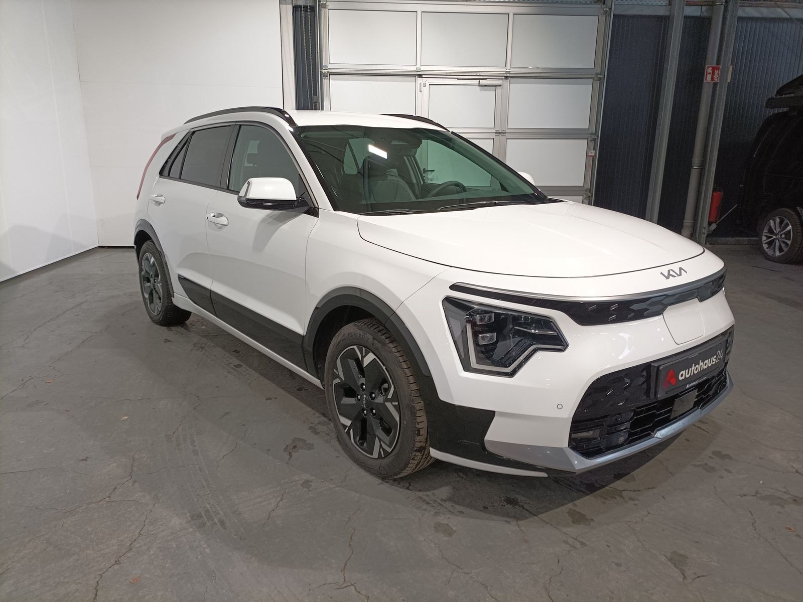 Kia Niro SUV / Crossover / Geländewagen KIA e-Niro Spirit Schräghecklimousine #1