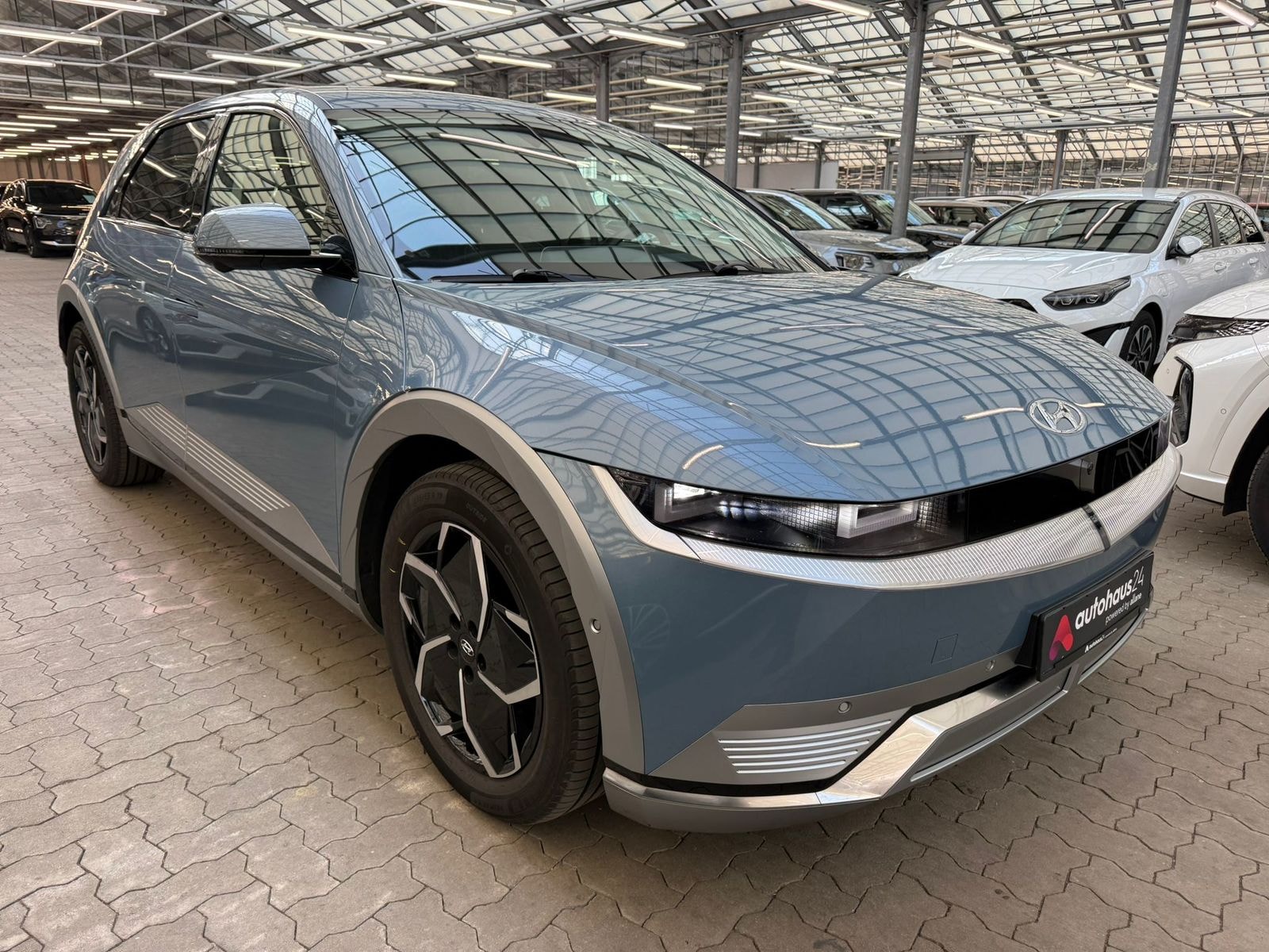 Hyundai IONIQ 5 SUV / Crossover / Geländewagen HYUNDAI IONIQ 5 72,6 kWh 160 kW Heckantrieb Sports Utility Vehicle #1