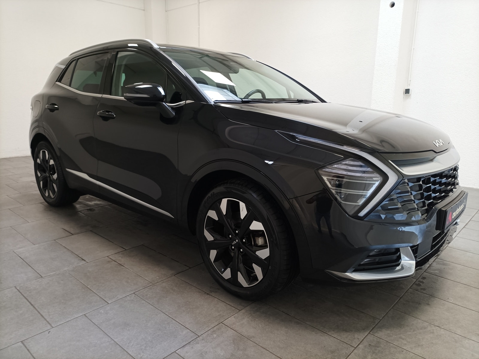 Kia Sportage SUV / Crossover / Geländewagen KIA Sportage 1.6 T-GDI Plug-in Hybrid Auto 4WD Sports Utility Vehicle #1