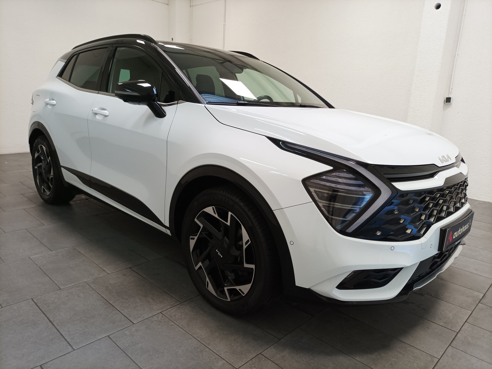 Kia Sportage SUV / Crossover / Geländewagen KIA Sportage 1.6 T-GDI Plug-in Hybrid Auto 4WD Sports Utility Vehicle #1