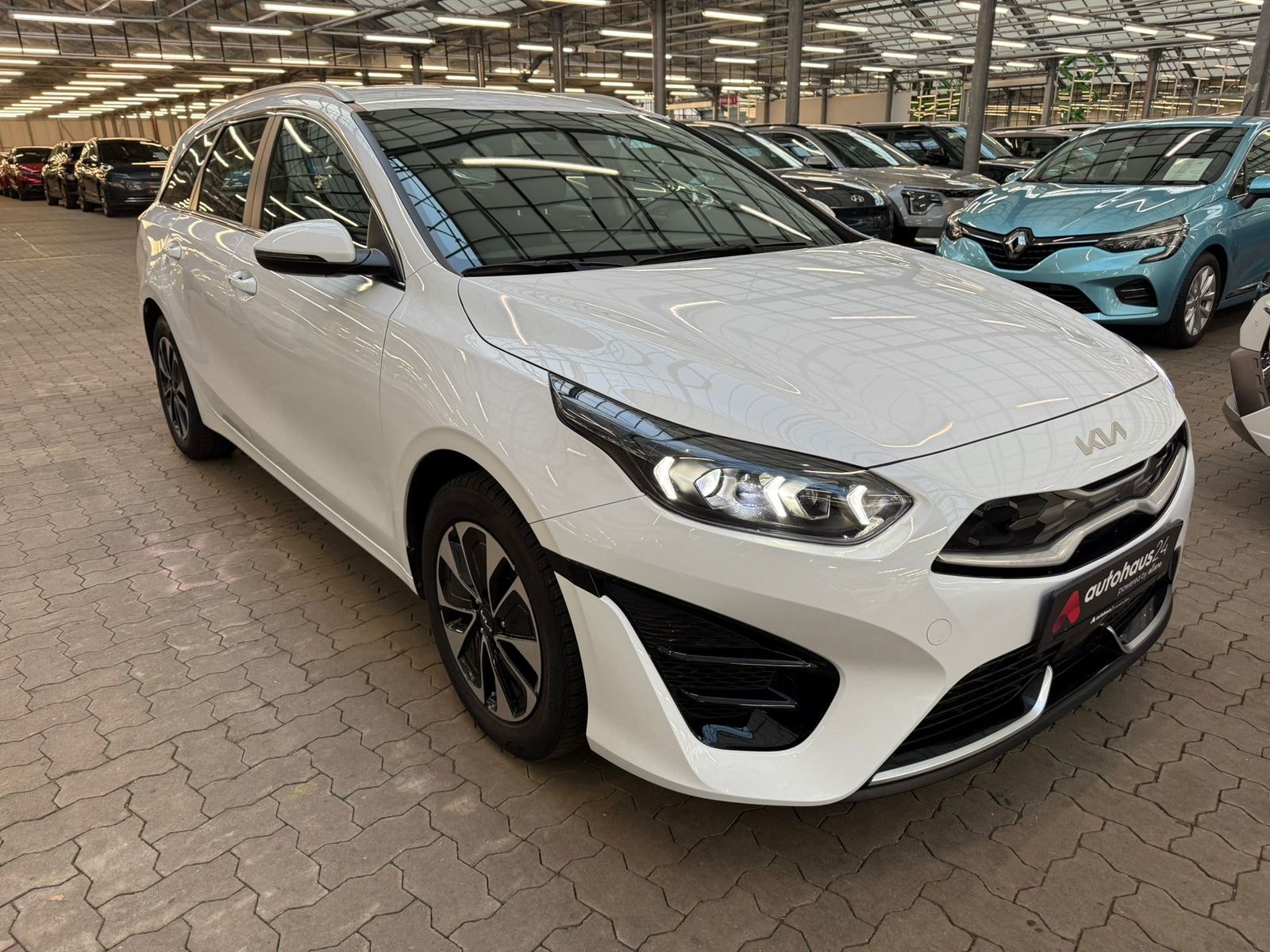 Kia Ceed Kombi KIA Ceed 1.6 GDI Plug-In Hybrid Vision Sportsw. Kombi #1