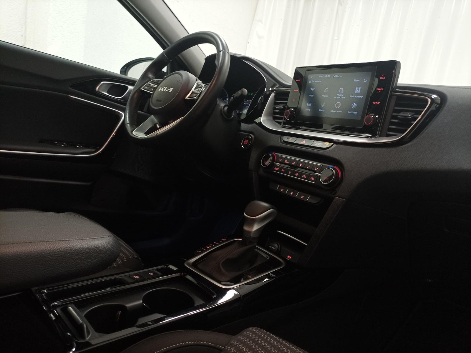 Kia XCeed SUV Xceed 1.6 Plug-in Hybrid Vision (EURO 6d) #13