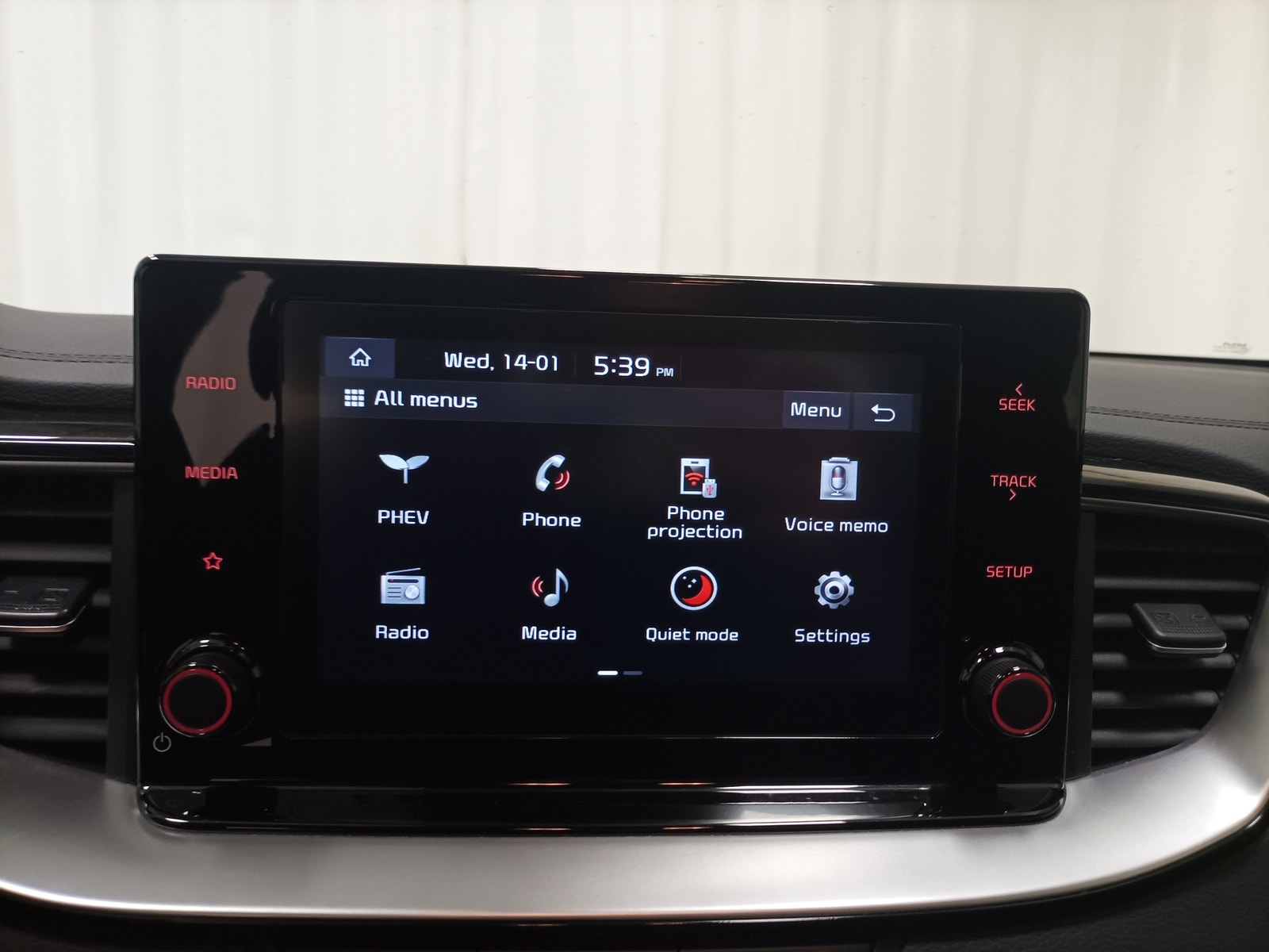 Kia XCeed SUV Xceed 1.6 Plug-in Hybrid Vision (EURO 6d) #11