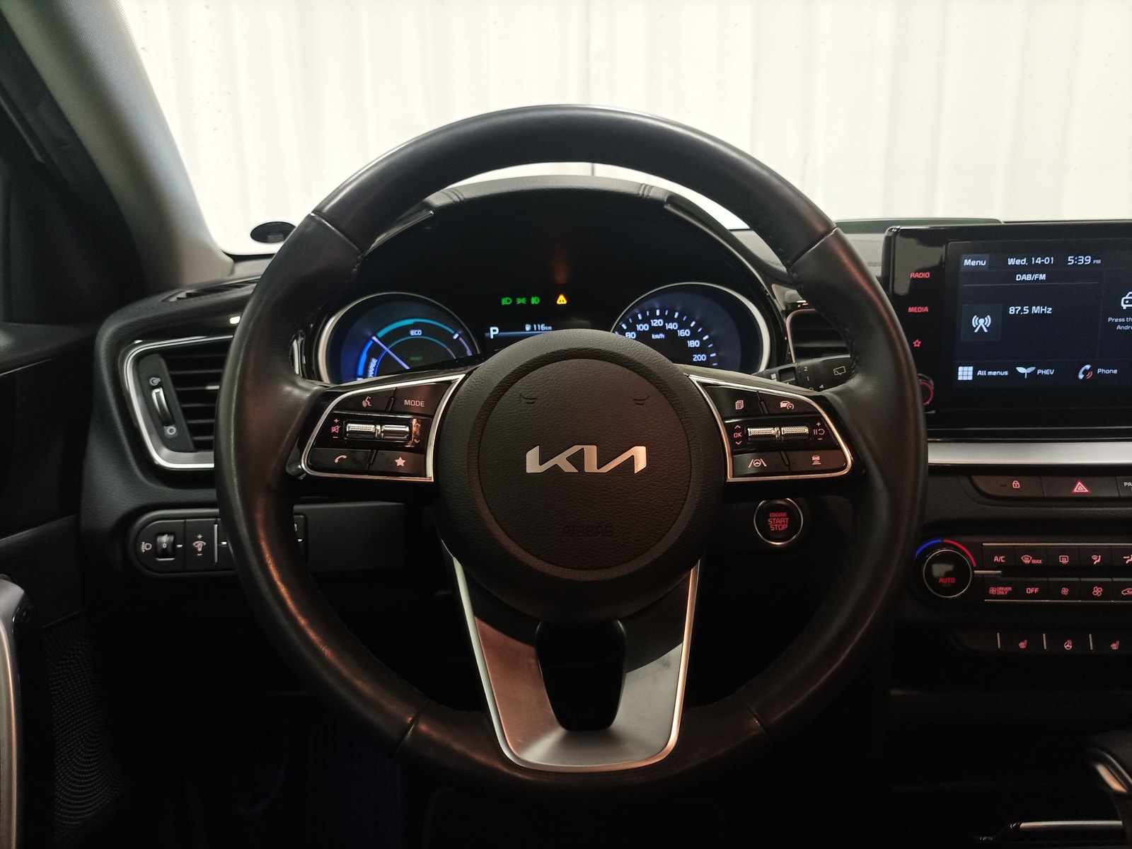 Kia XCeed SUV Xceed 1.6 Plug-in Hybrid Vision (EURO 6d) #10