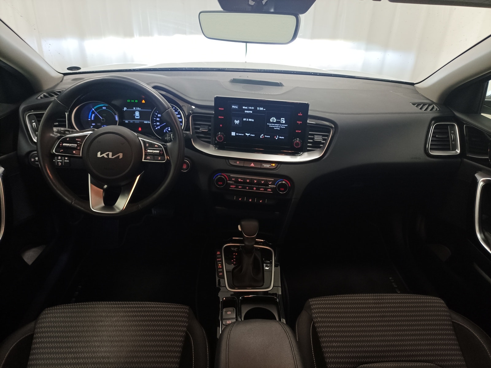 Kia XCeed SUV Xceed 1.6 Plug-in Hybrid Vision (EURO 6d) #9