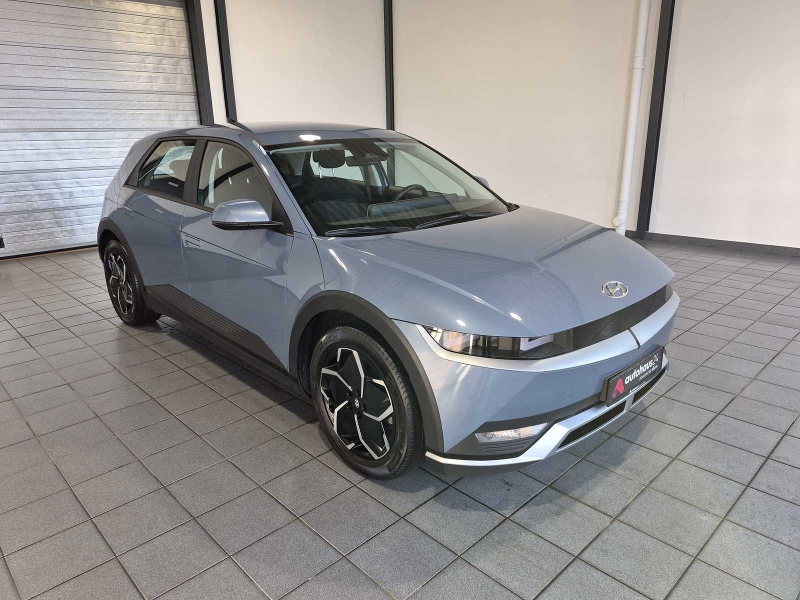 Hyundai IONIQ 5 Limousine HYUNDAI IONIQ 5 58 kWh 125 kW Heckantrieb Sports Utility Vehicle #1