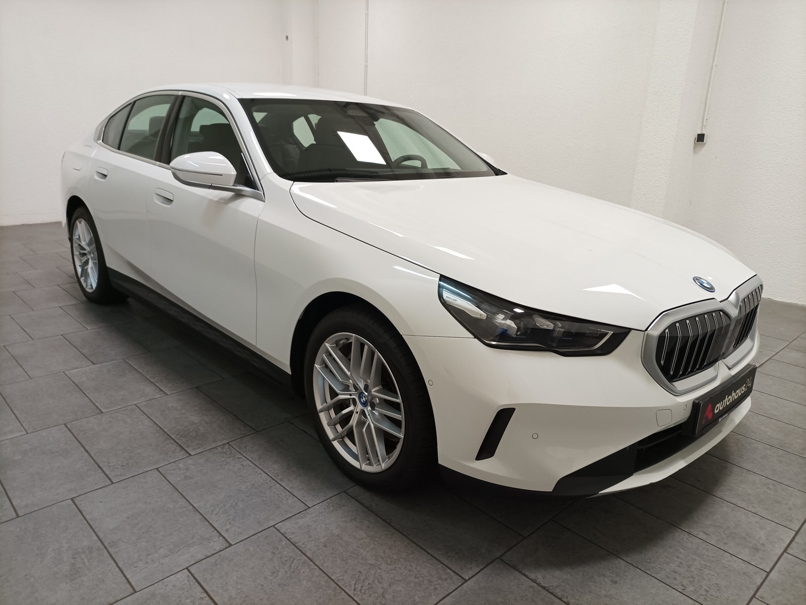 BMW i5 Limousine BMW i5 eDrive40 Limousine #1