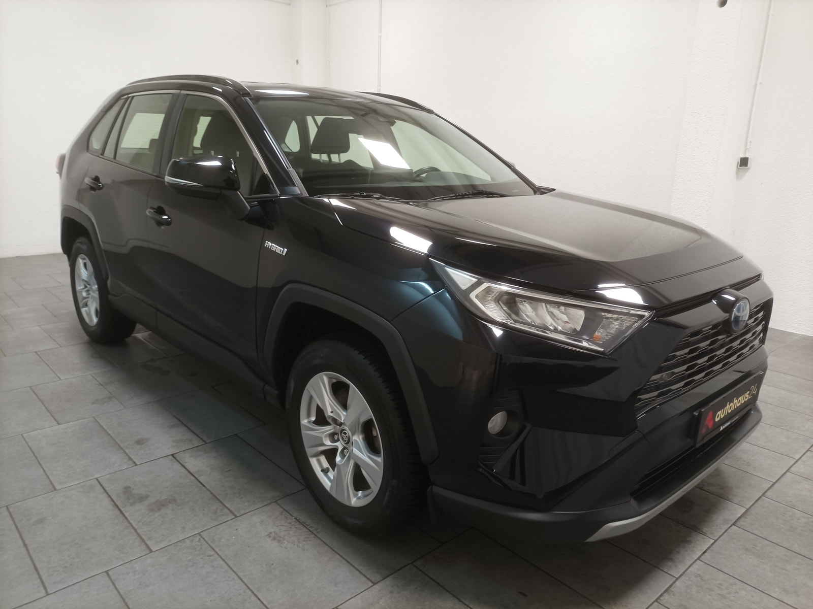 Toyota RAV4 SUV / Crossover / Geländewagen TOYOTA RAV4 2.5 Hybrid Auto CVT 4x2 Comfort Sports Utility Vehicle #1