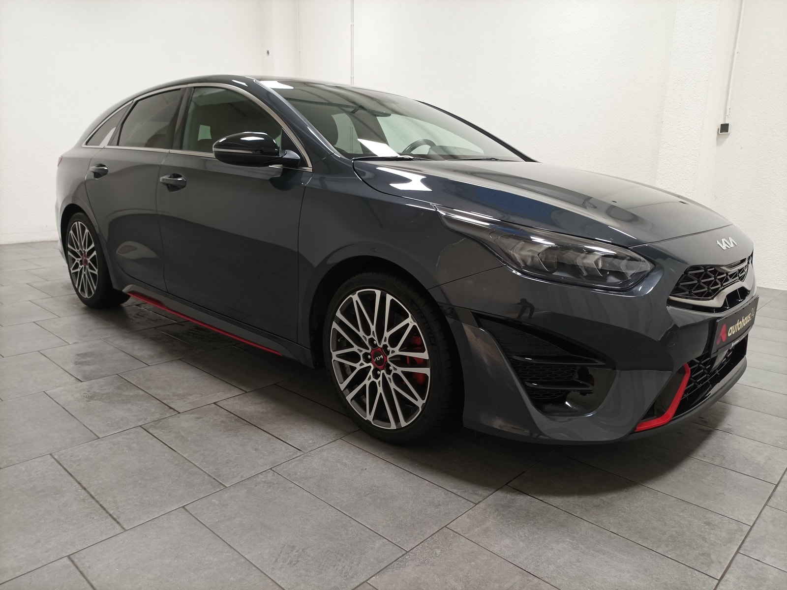 Kia ProCeed Kombi KIA ProCeed 1.6 CRDi DCT GT LINE Kombi #1