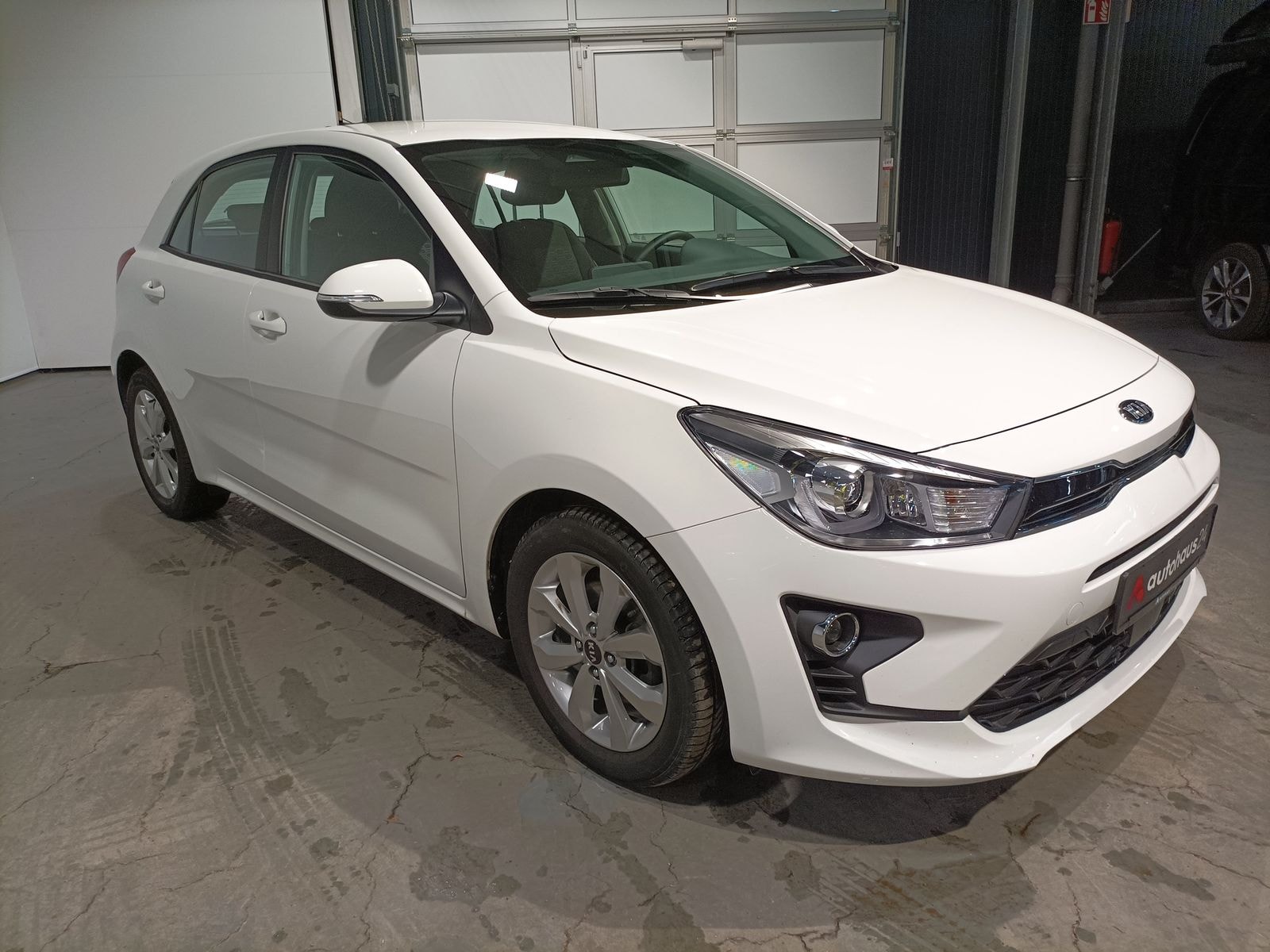 Kia Rio Schräghecklimousine KIA Rio 1.0 T-GDI 100 Vision Schräghecklimousine #1