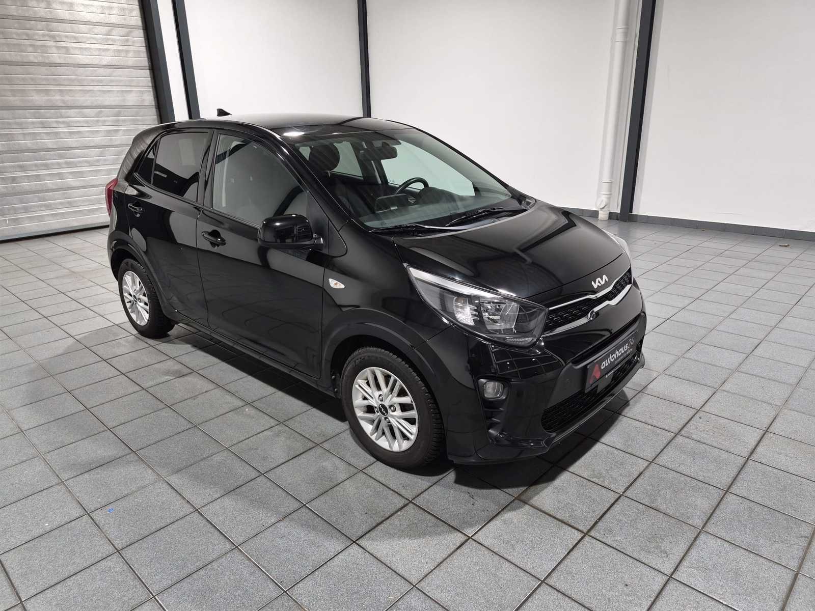 Kia Picanto Schräghecklimousine KIA Picanto 1.0 Dream-Team Edition Schräghecklimousine #1