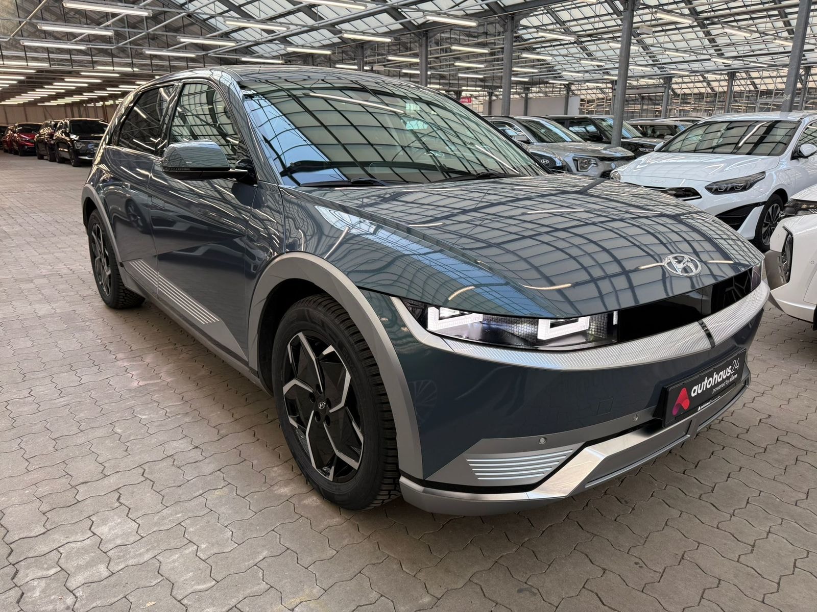 Hyundai IONIQ 5 SUV / Crossover / Geländewagen HYUNDAI IONIQ 5 58 kWh 125 kW Heckantrieb Sports Utility Vehicle #1