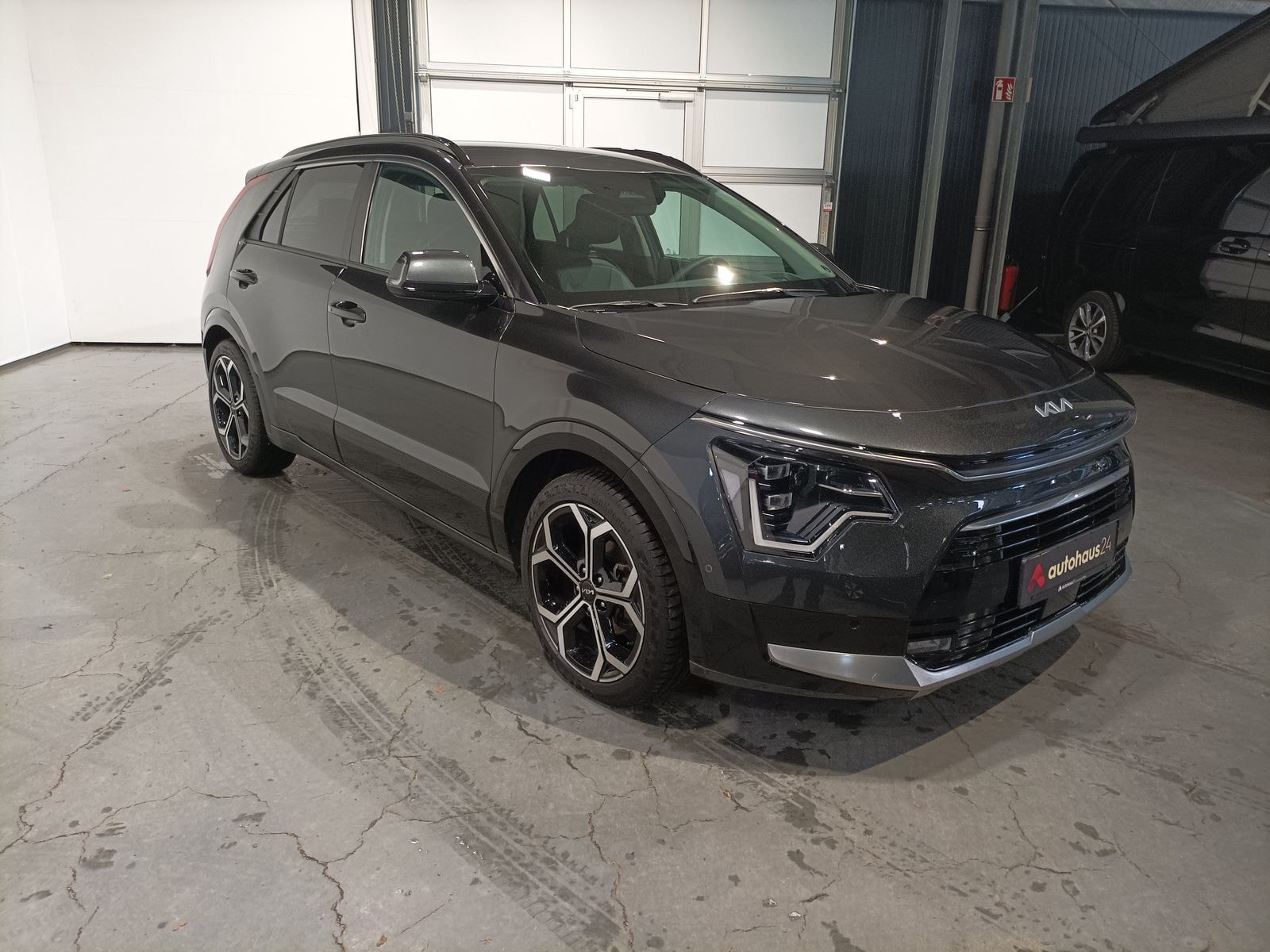 Kia Niro SUV / Crossover / Geländewagen KIA Niro 1.6 GDI Plug-in Hybrid Spirit Schräghecklimousine #1