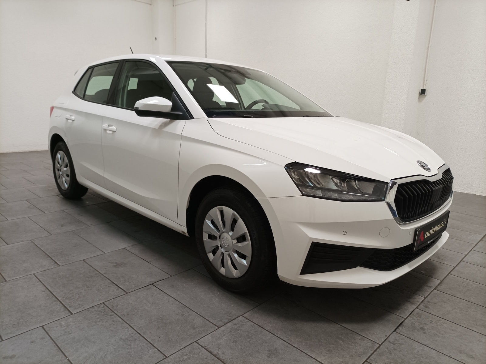 ŠKODA Fabia Schräghecklimousine SKODA Fabia 1.0l TSI 70kW ACTIVE Schräghecklimousine #1