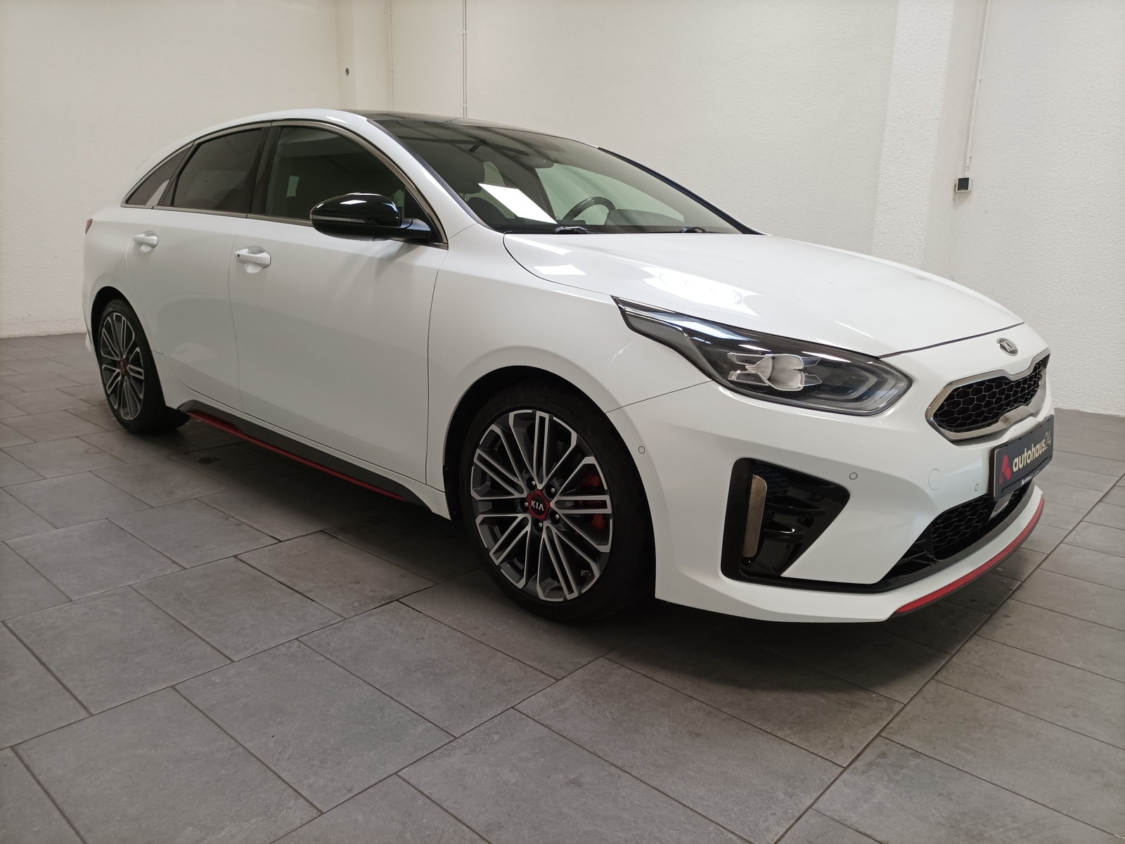 Kia ProCeed Kombi KIA ProCeed 1.6 T-GDI DCT GT Kombi #1