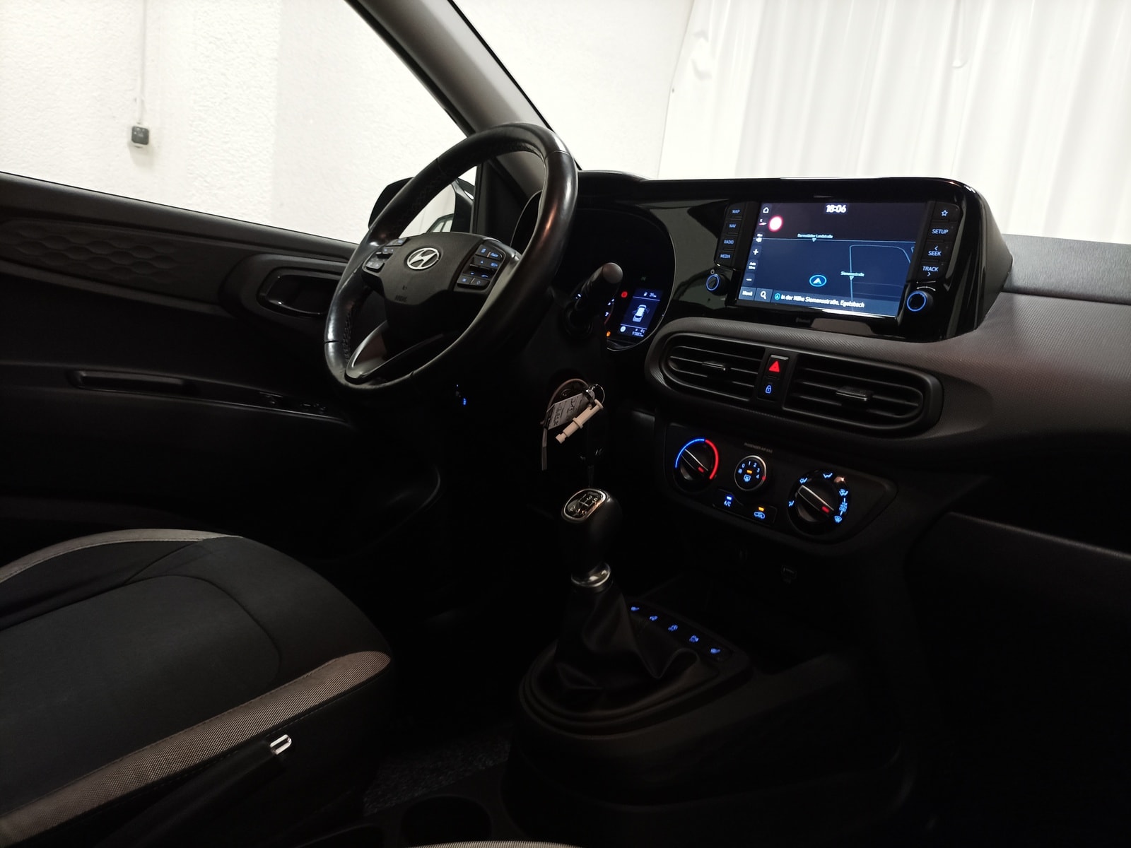 Hyundai i10 Limousine i10 1.0 Trend (EURO 6d) #13