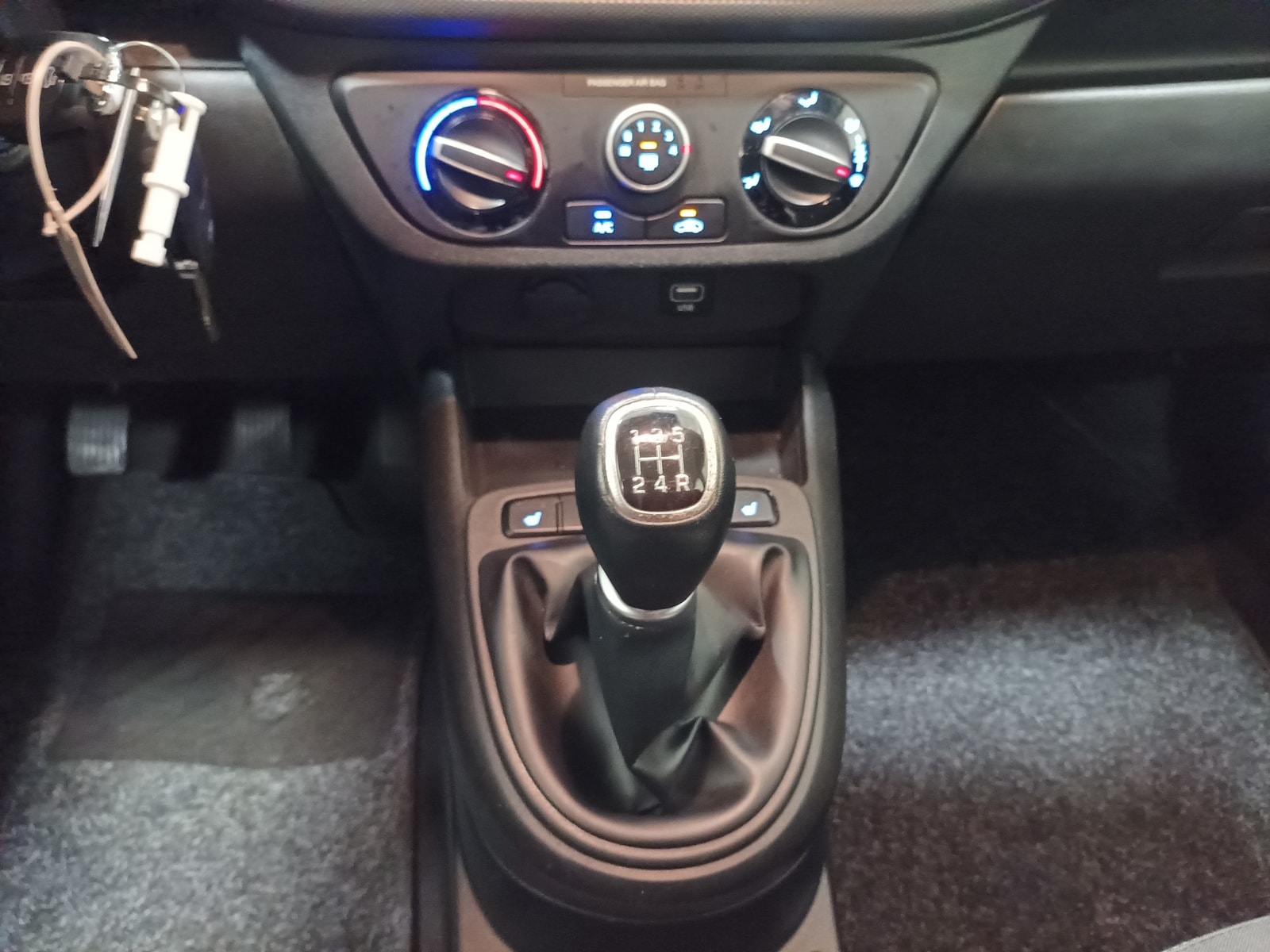 Hyundai i10 Limousine i10 1.0 Trend (EURO 6d) #12