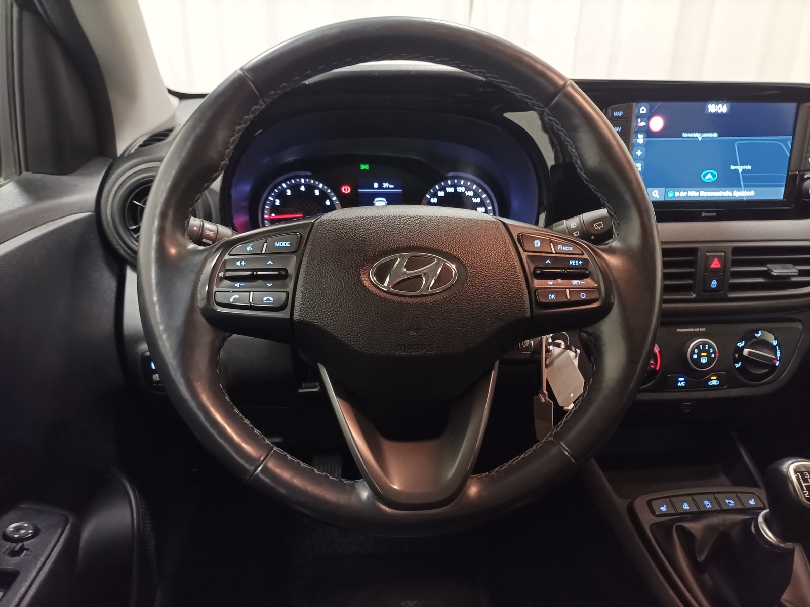 Hyundai i10 Limousine i10 1.0 Trend (EURO 6d) #10