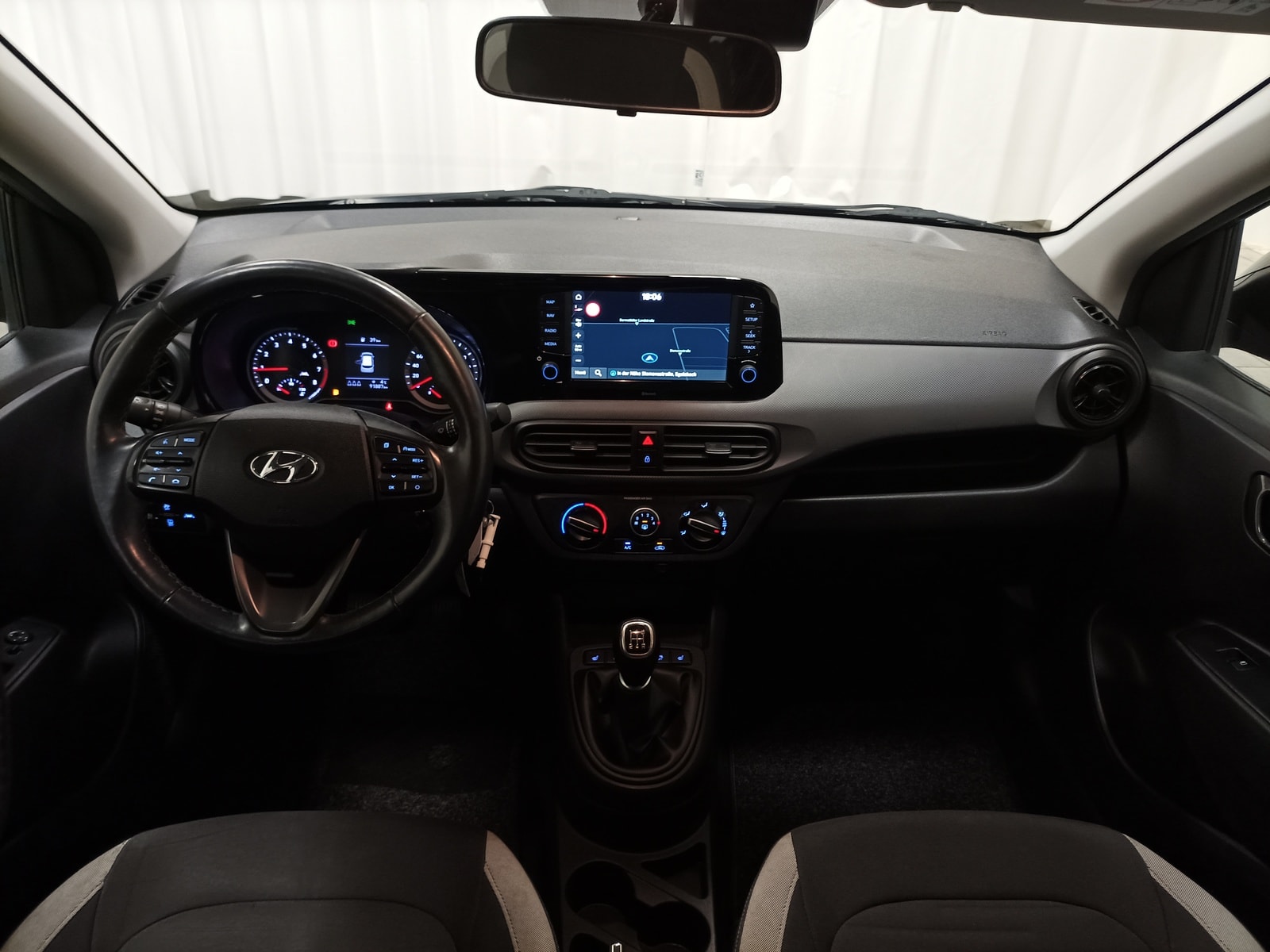 Hyundai i10 Limousine i10 1.0 Trend (EURO 6d) #9