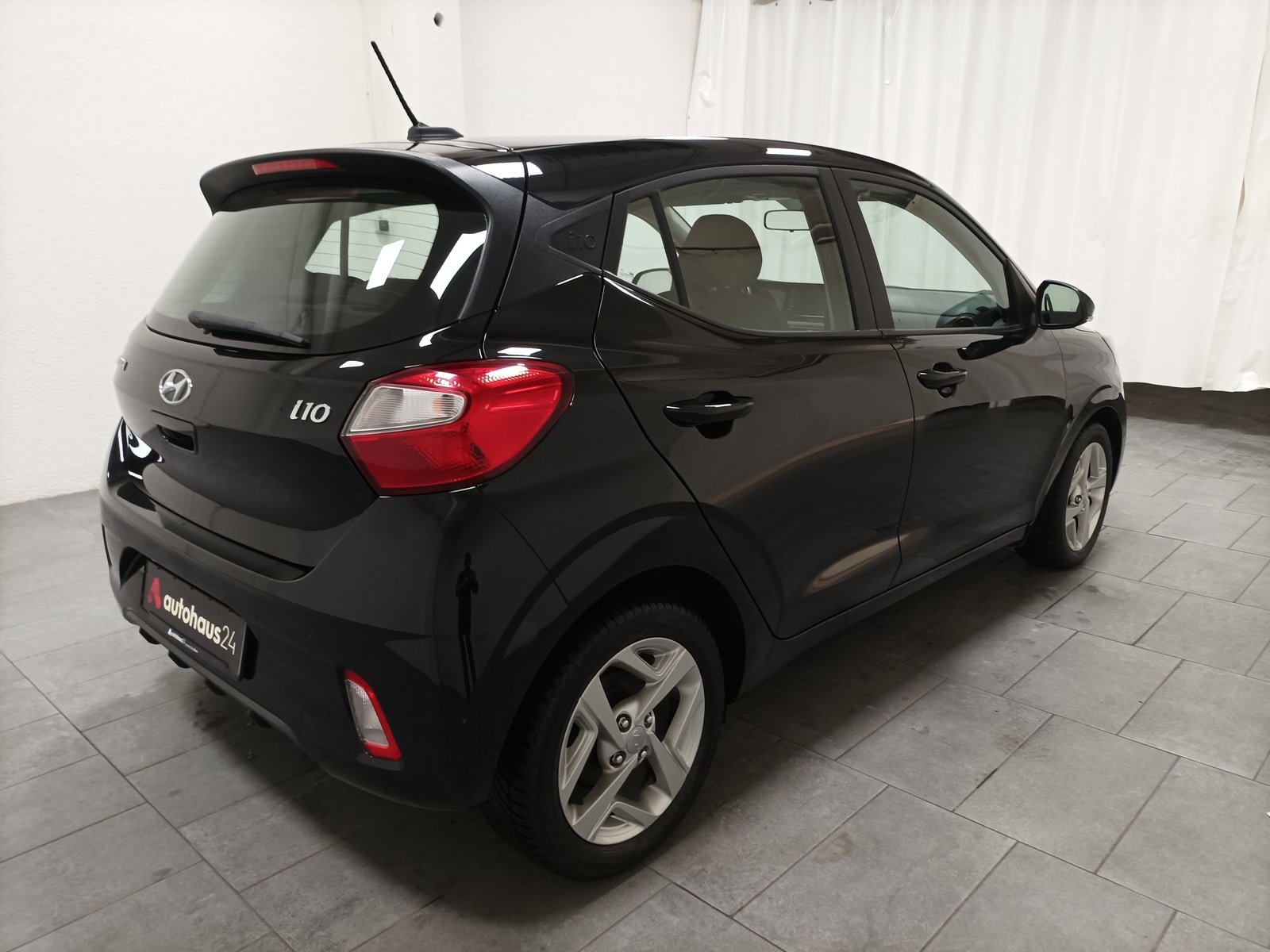 Hyundai i10 Limousine i10 1.0 Trend (EURO 6d) #5