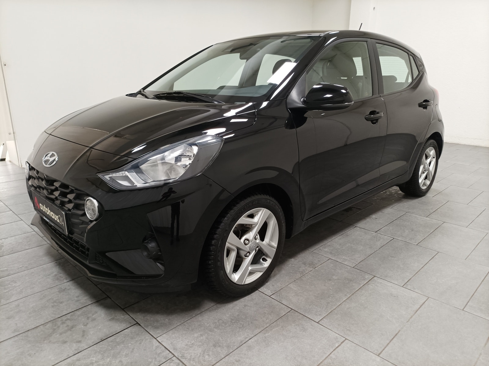 Hyundai i10 Limousine i10 1.0 Trend (EURO 6d) #3