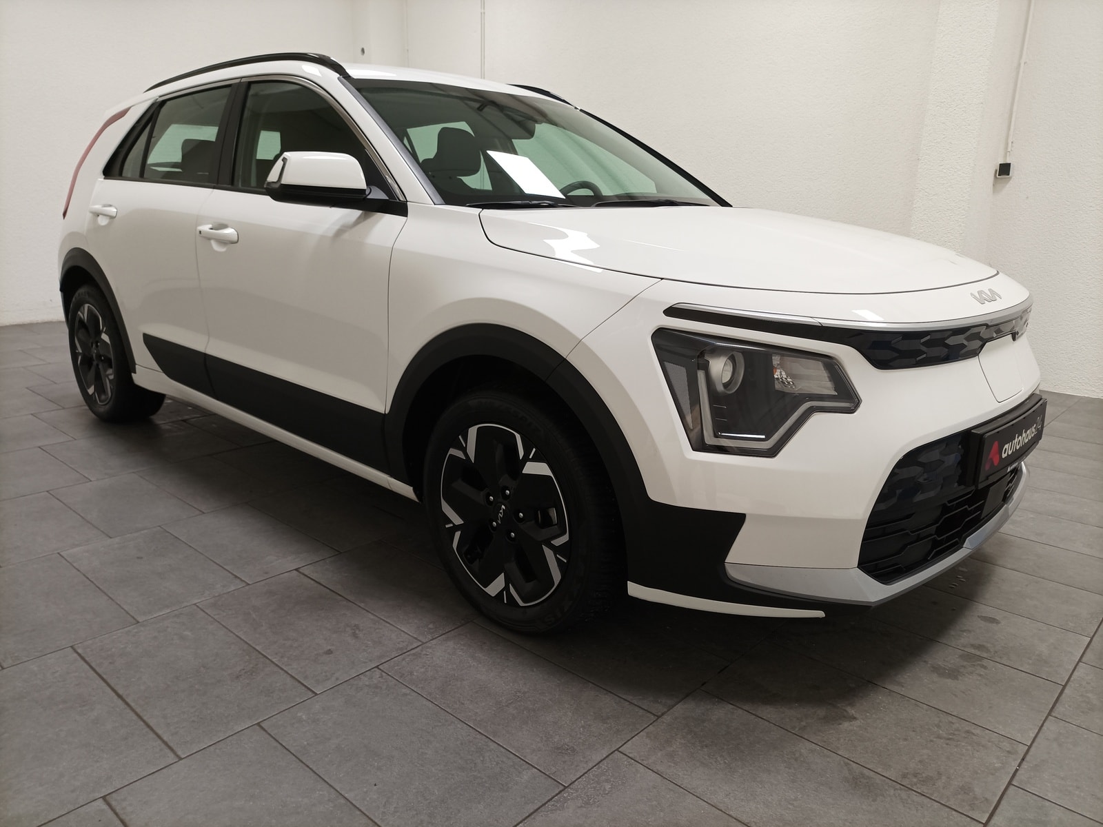 Kia Niro SUV / Crossover / Geländewagen KIA e-Niro Edition 7 Schräghecklimousine #1