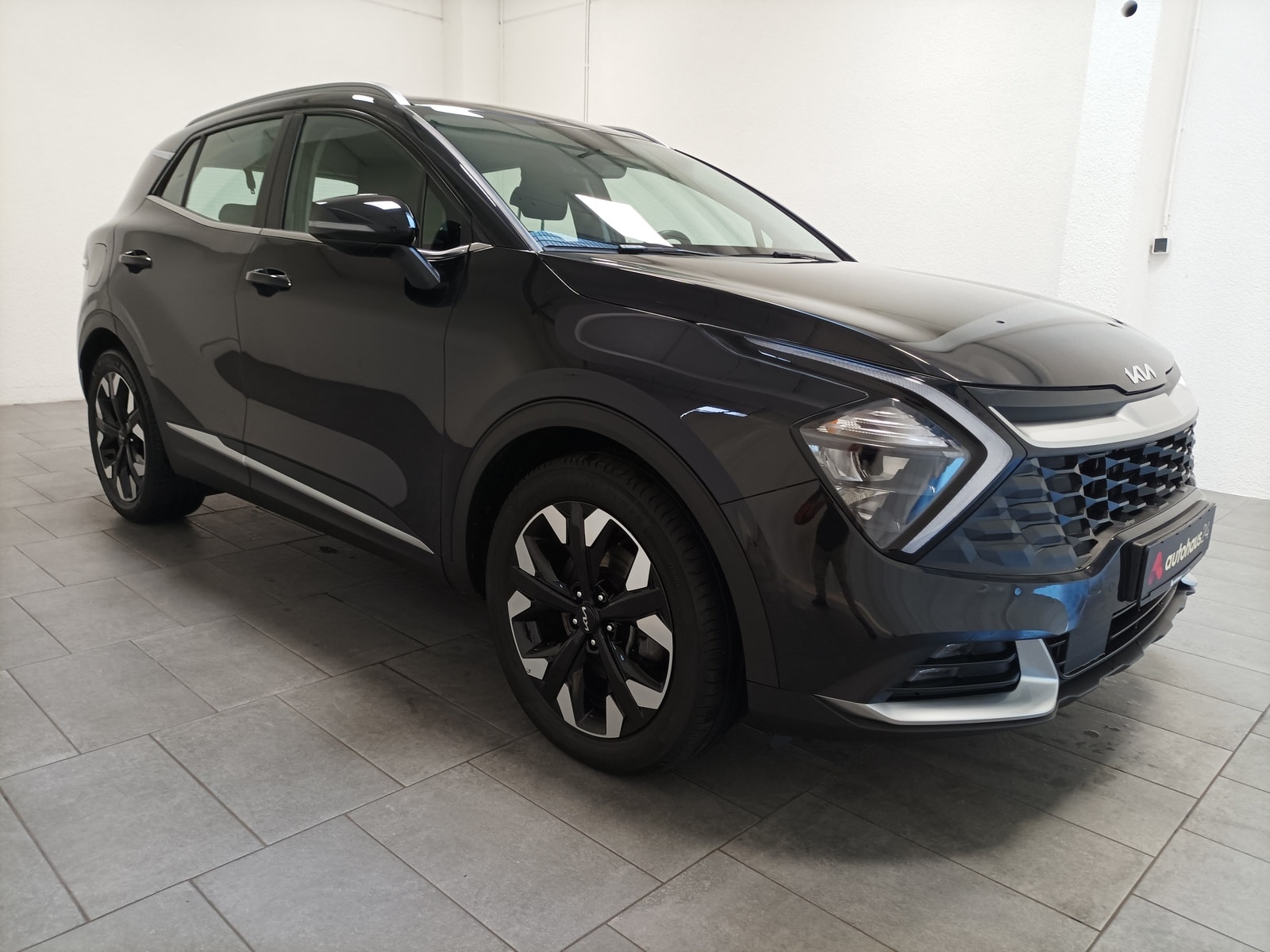 Kia Sportage SUV / Crossover / Geländewagen KIA Sportage 1.6 T-GDI Plug-in Hybrid Auto 4WD Sports Utility Vehicle #1