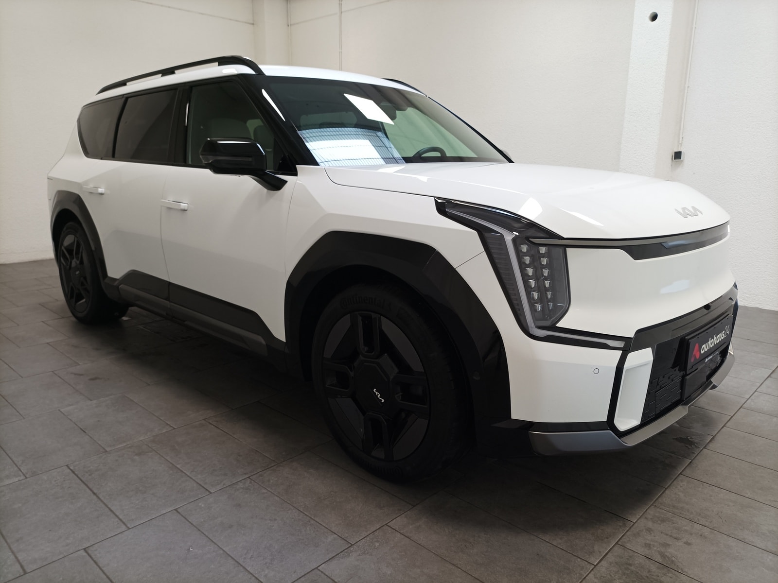 Kia EV9 SUV / Crossover / Geländewagen KIA EV9 283 kW Allradantrieb Sports Utility Vehicle #1